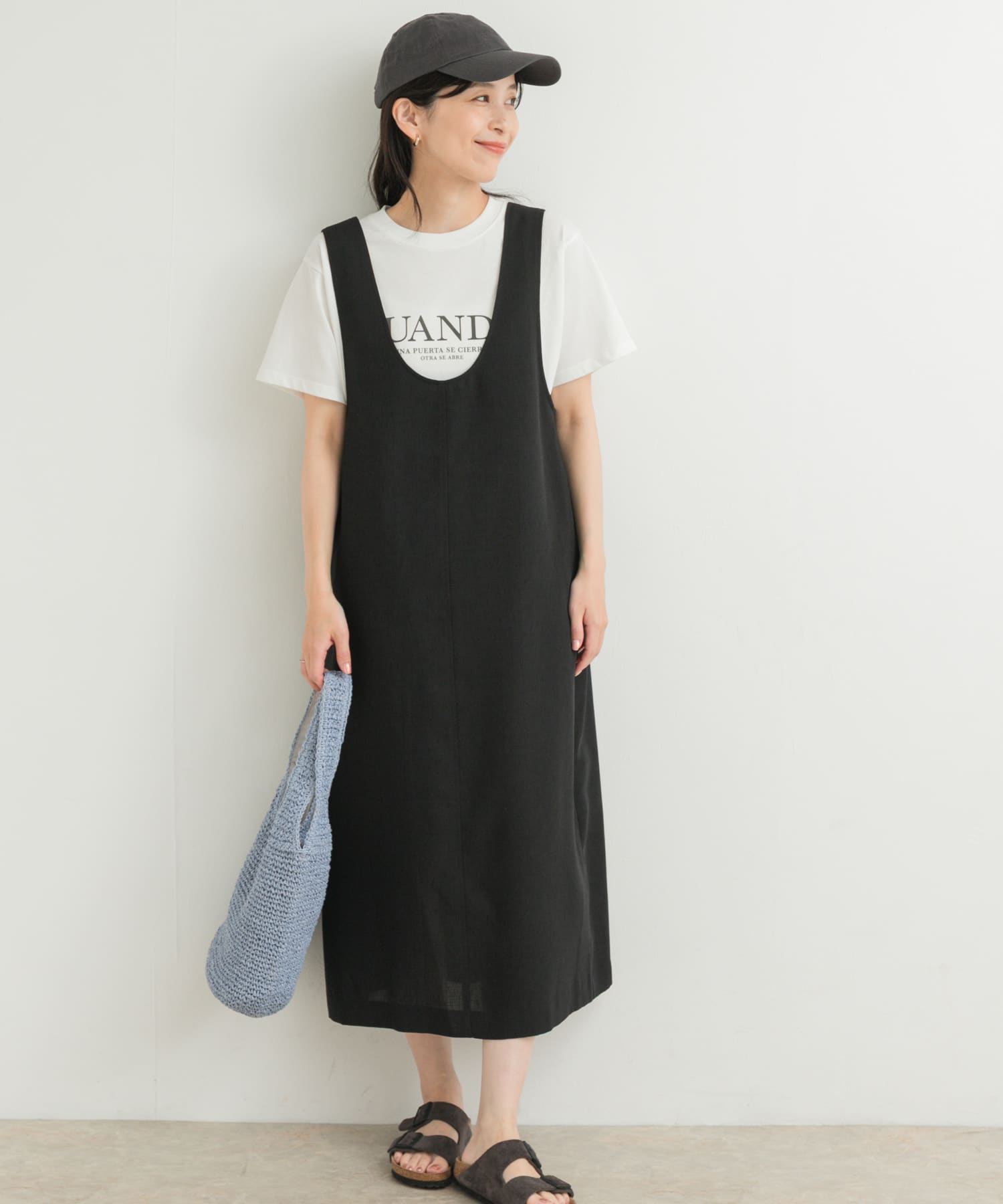身長：162cm サイズ：M