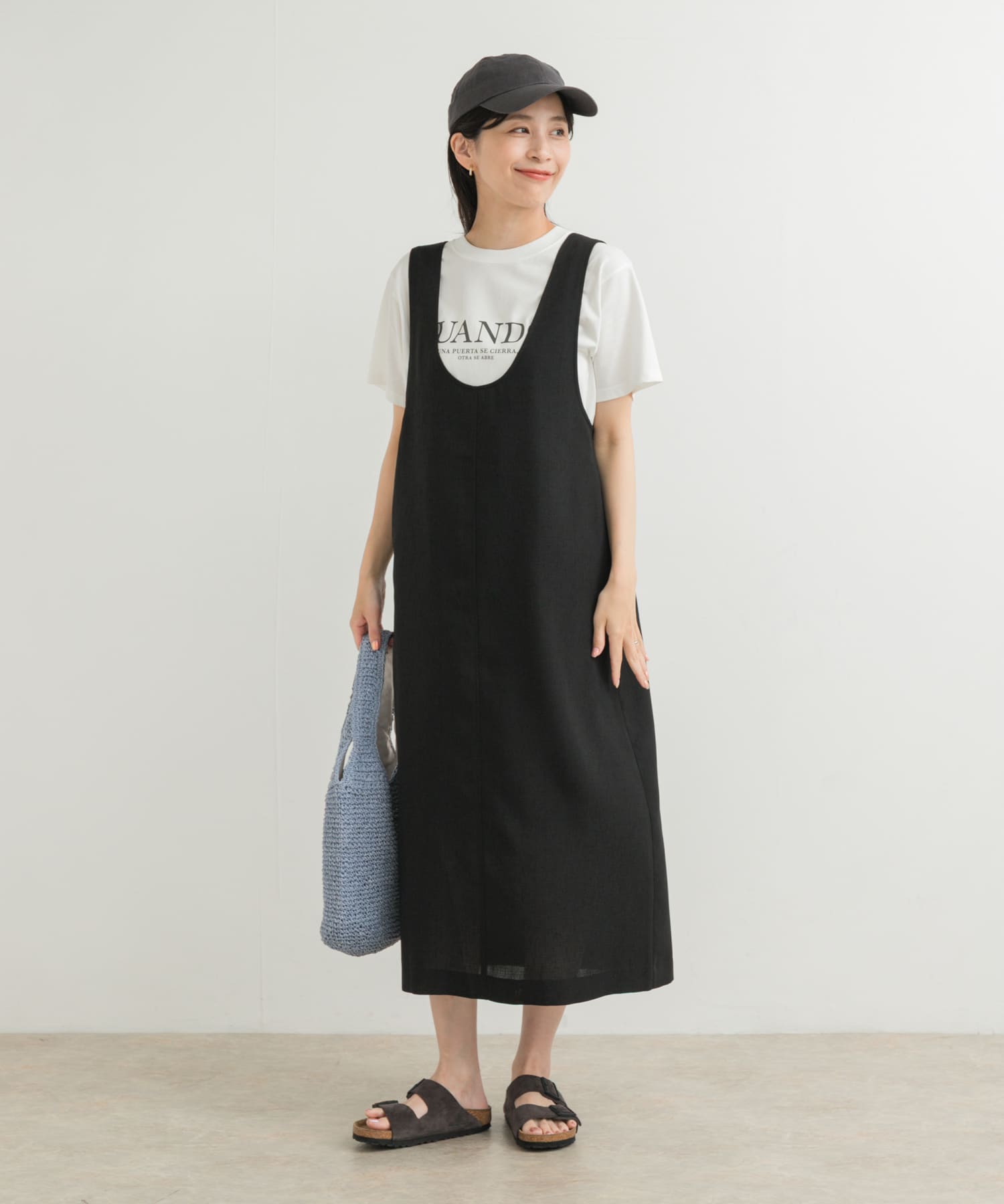 身長：162cm サイズ：M