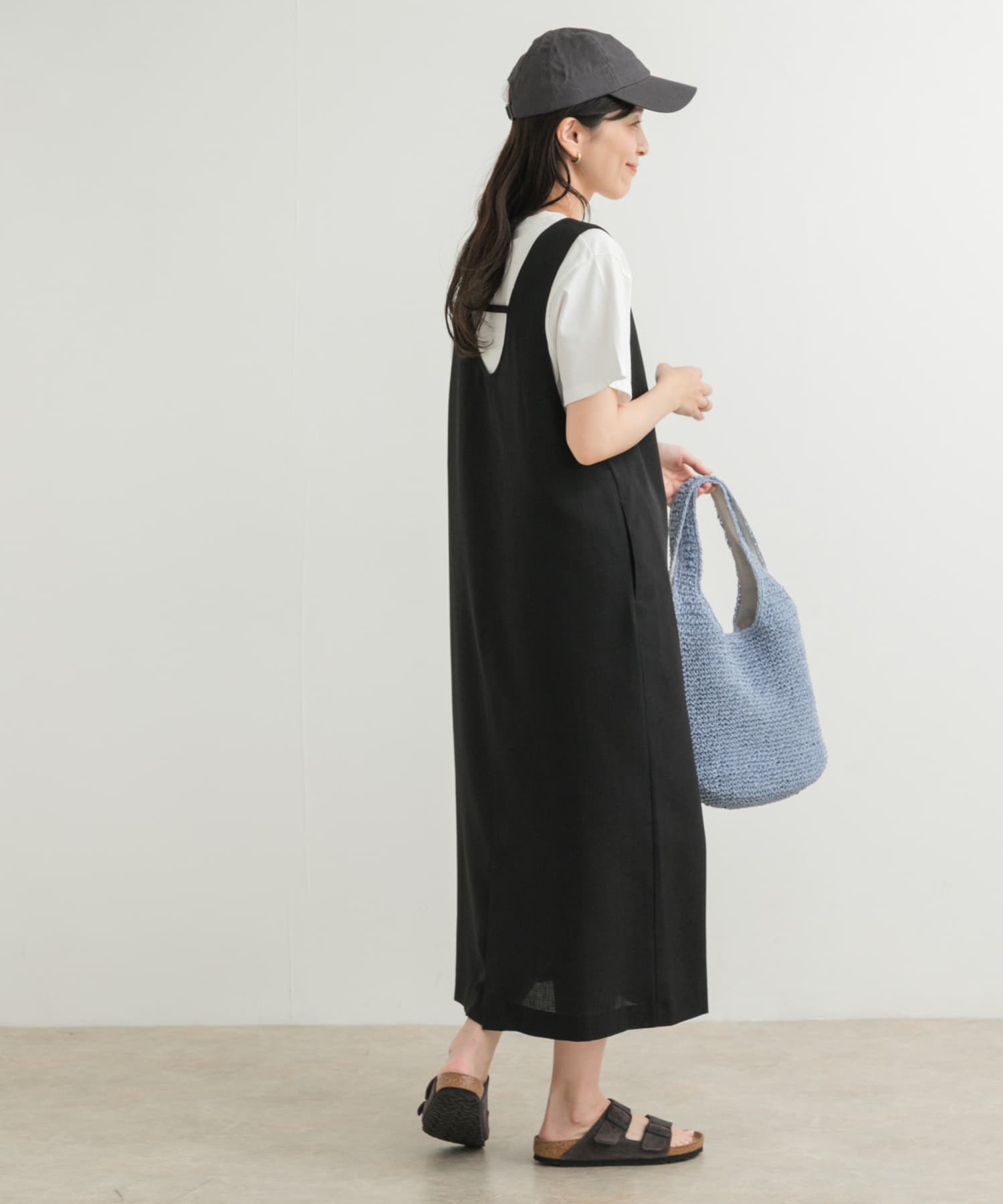 身長：162cm サイズ：M