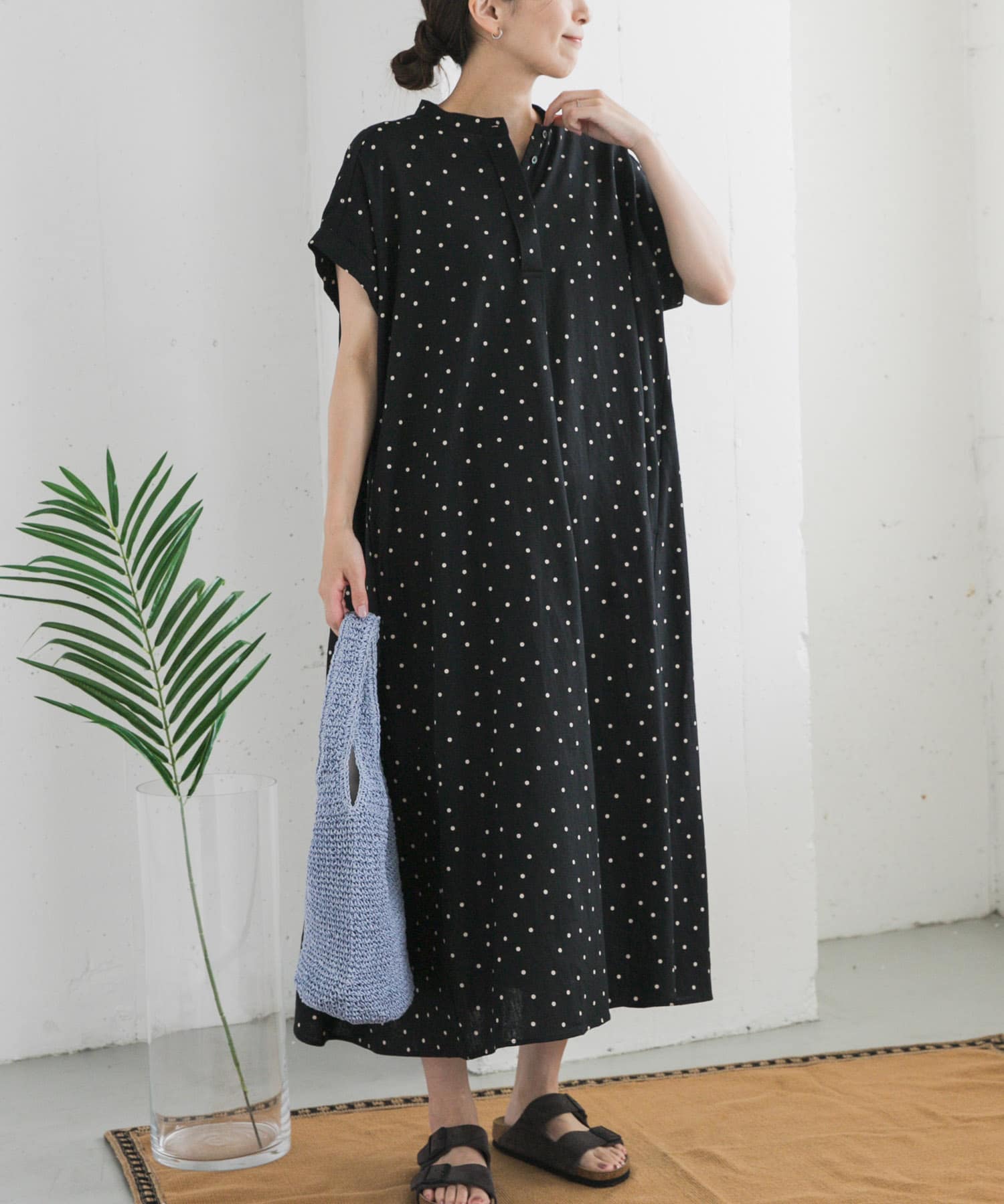 身長：162cm サイズ：M