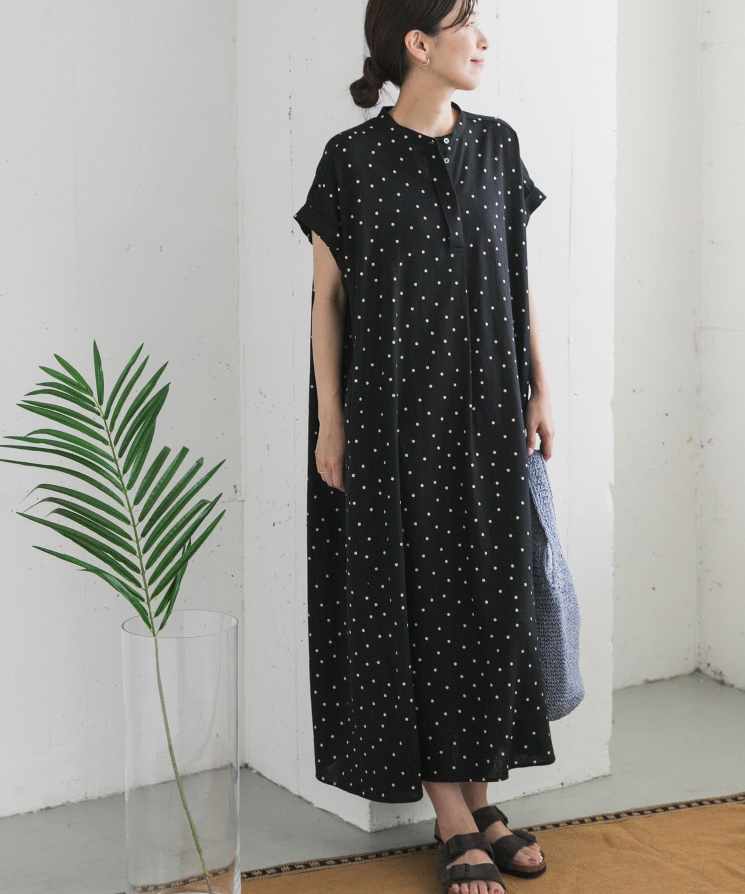 身長：162cm サイズ：M