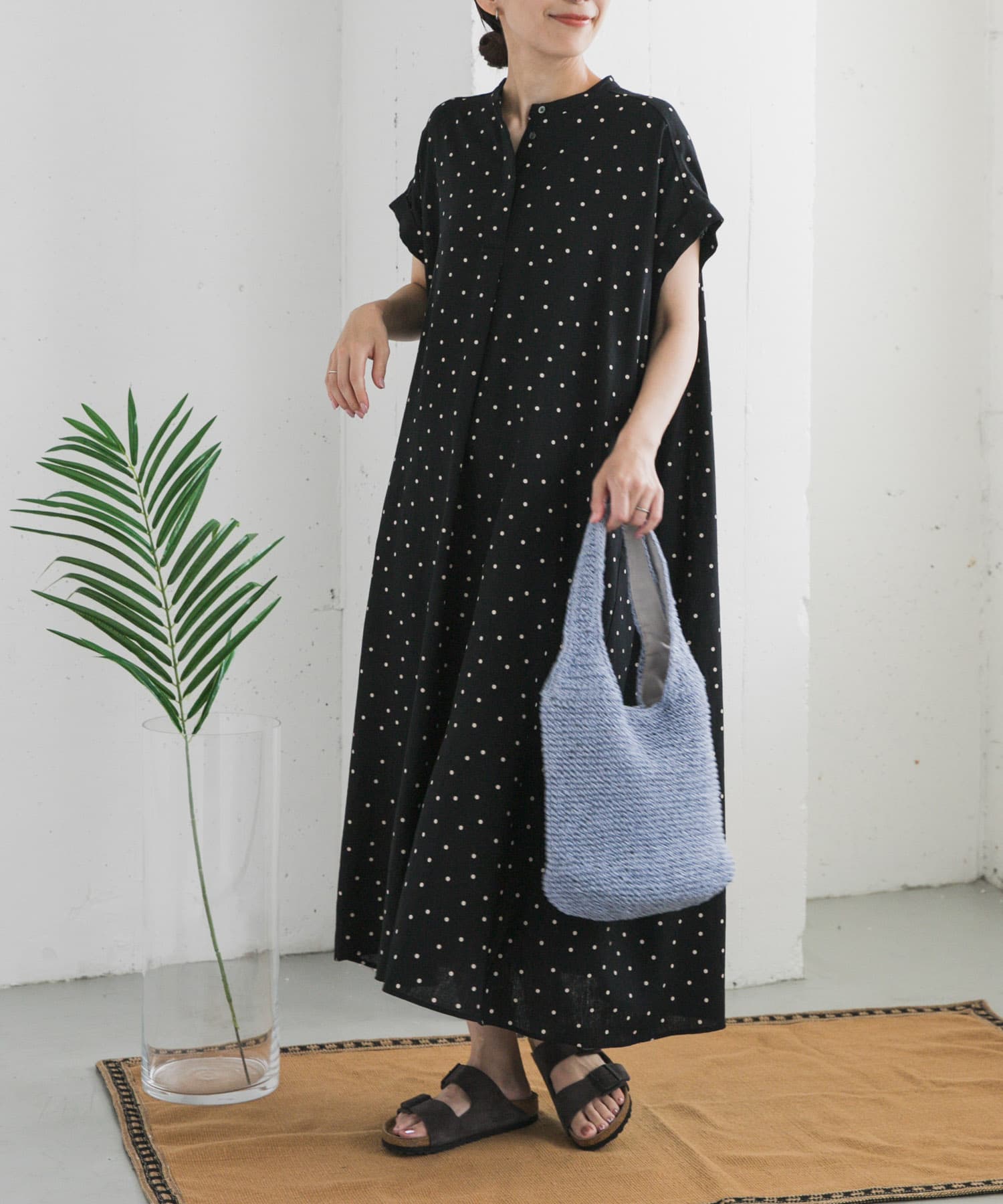 身長：162cm サイズ：M