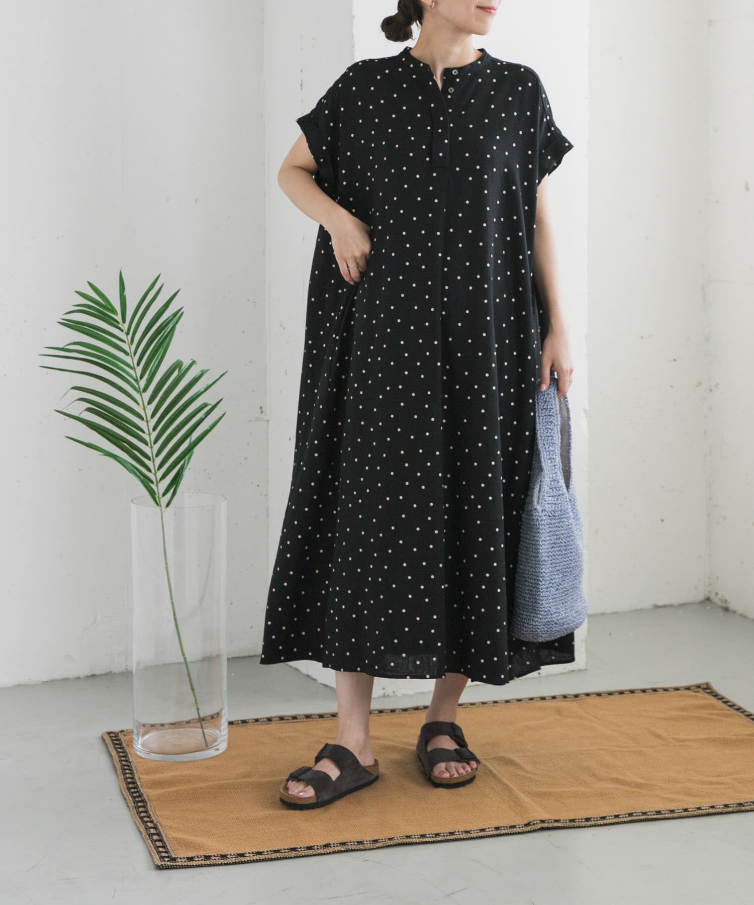 身長：162cm サイズ：M