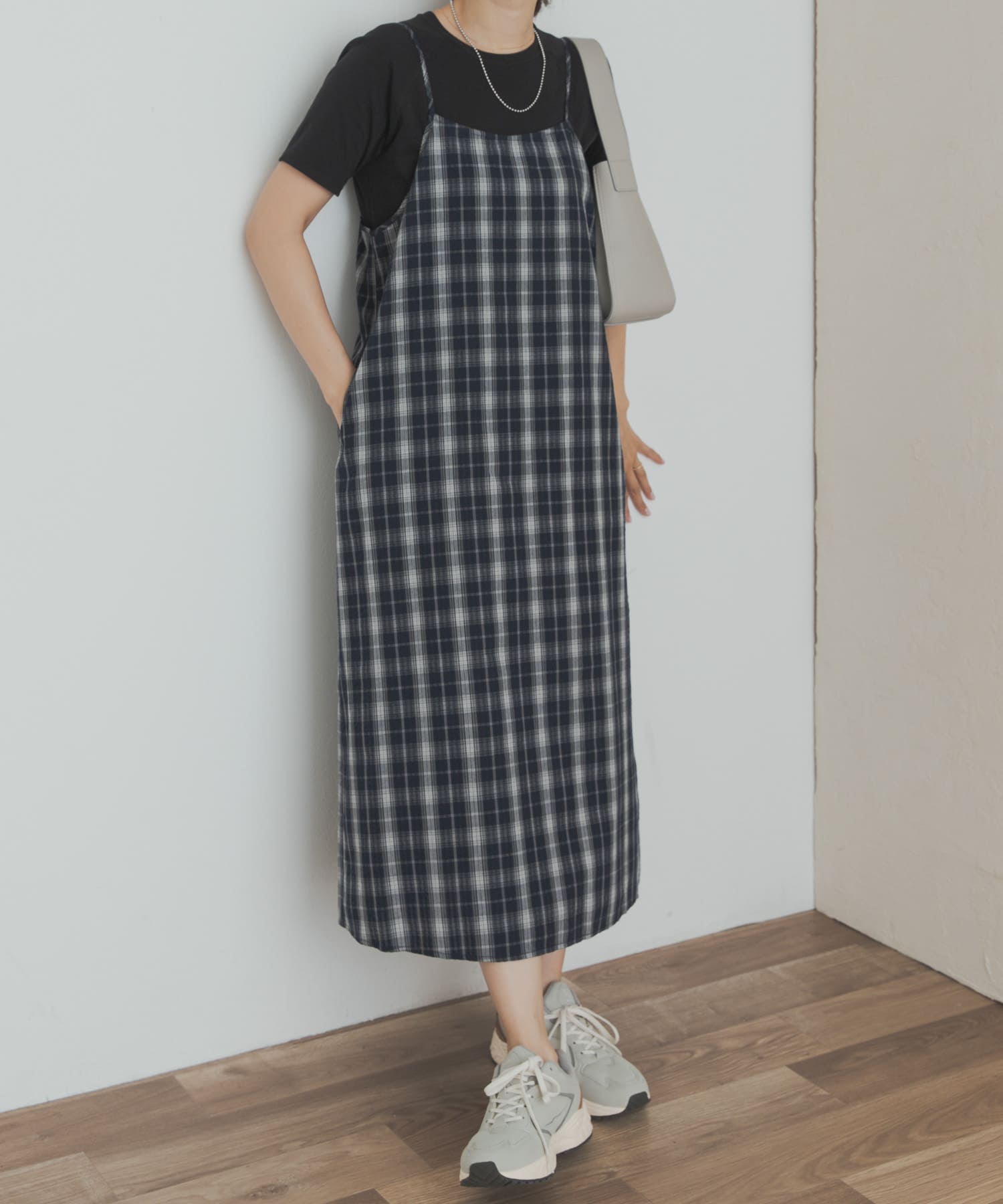 身長：168cm サイズ：M