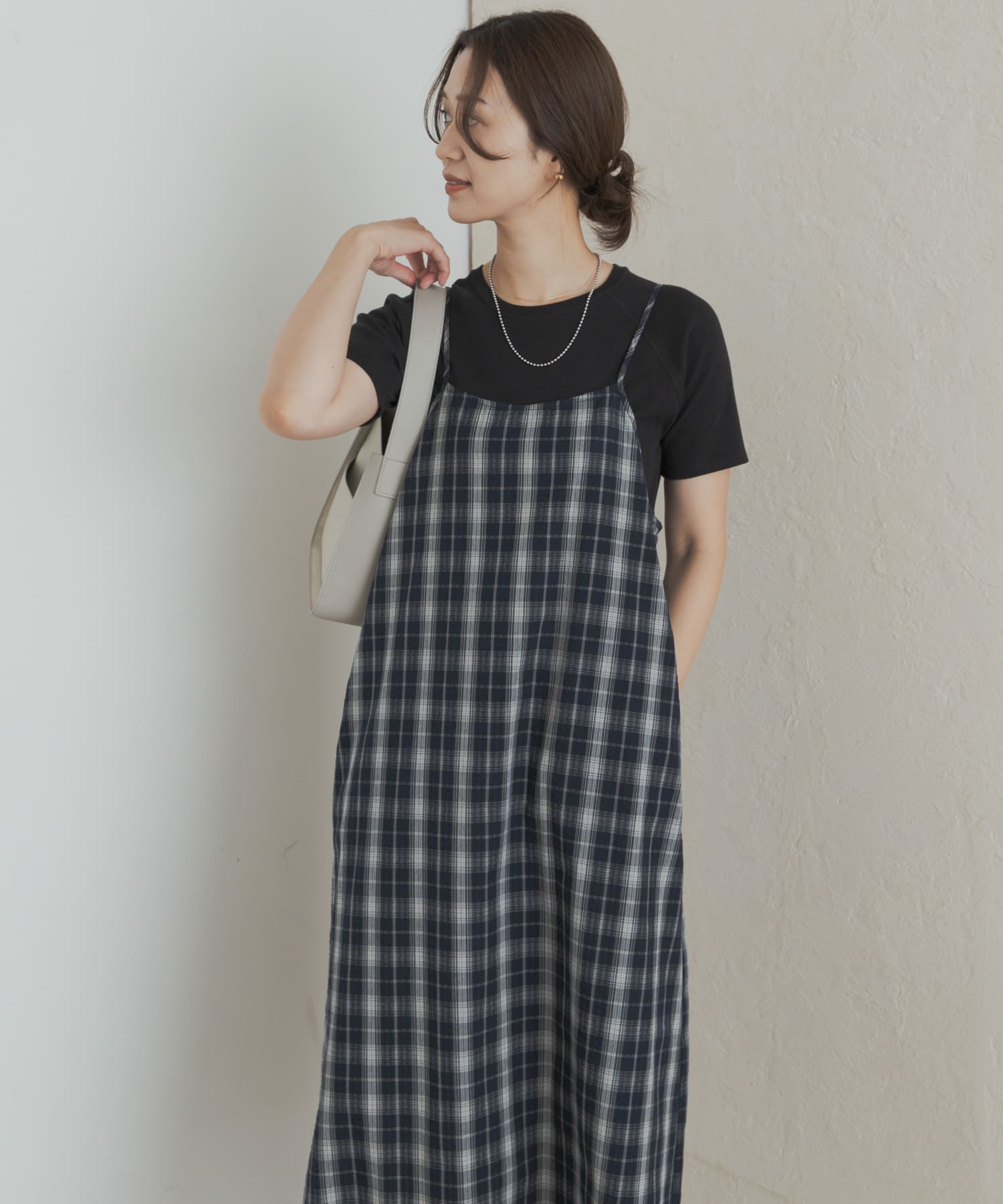 身長：168cm サイズ：M