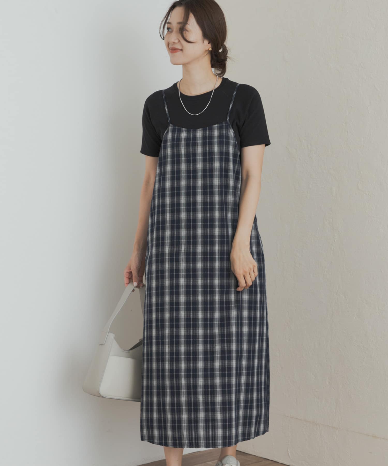身長：168cm サイズ：M