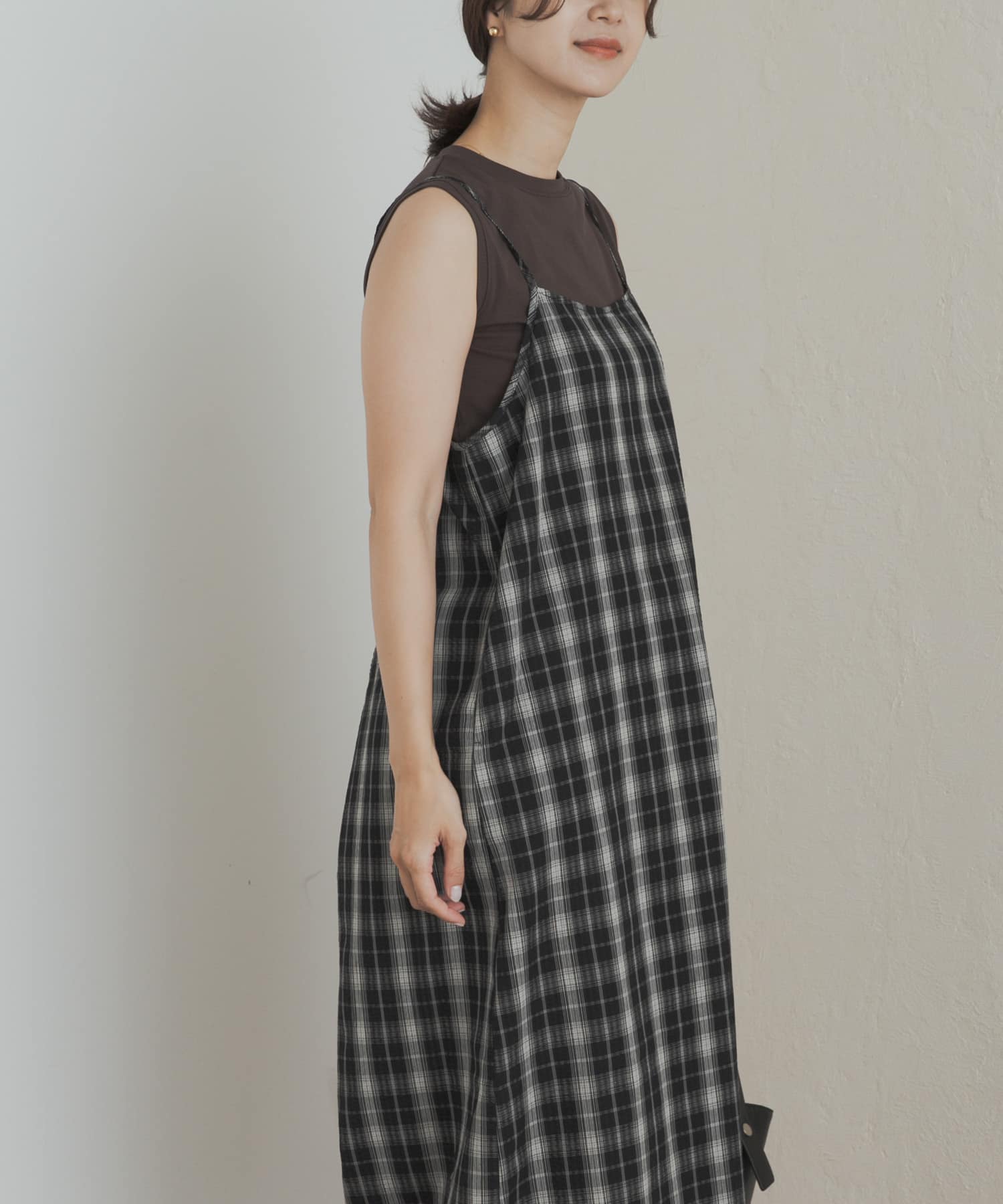 身長：168cm サイズ：M