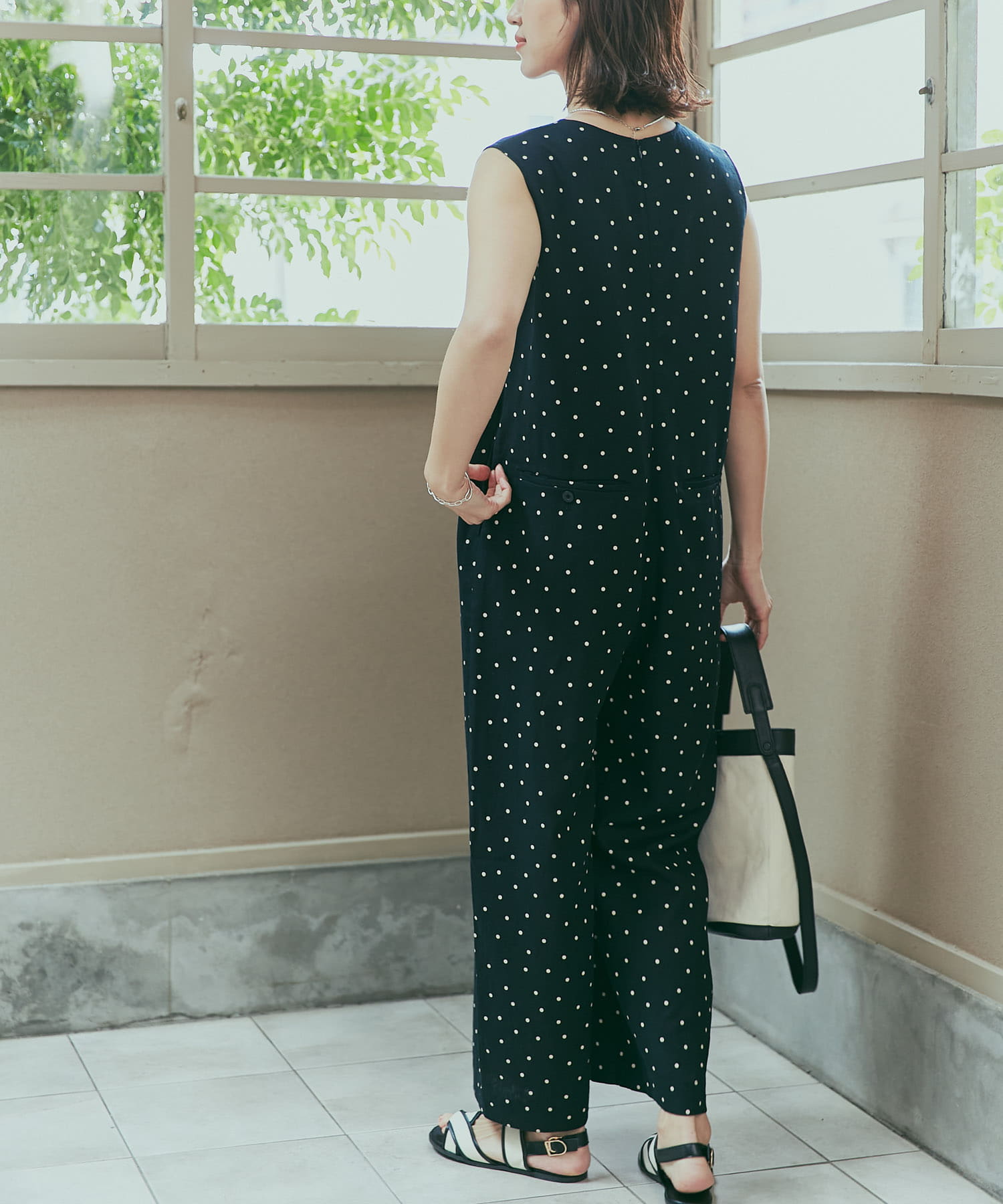 身長：168cm サイズ：M