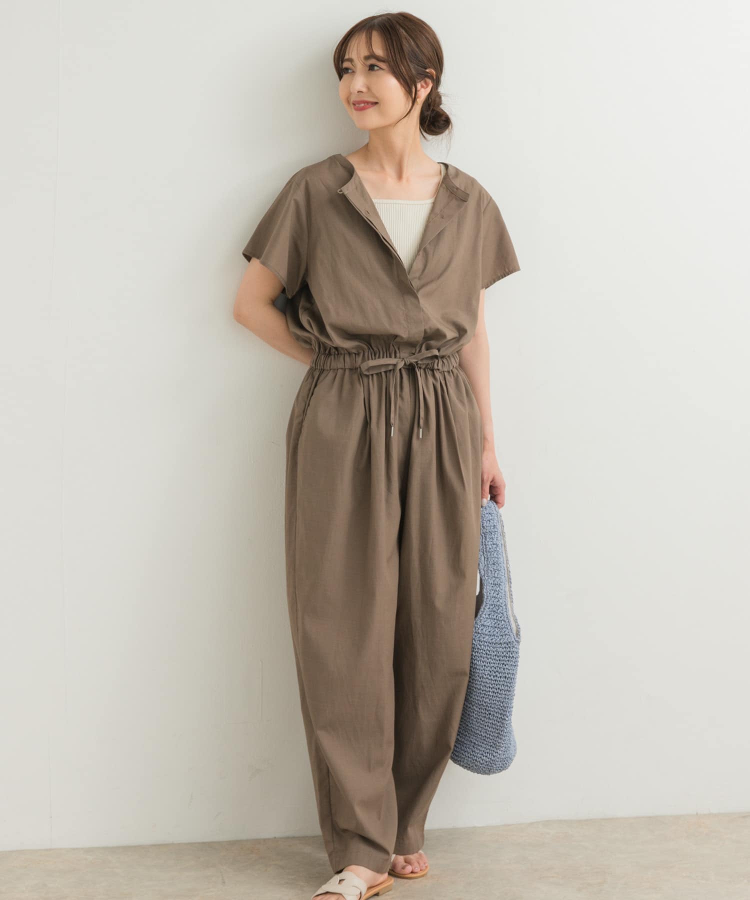 身長：158cm サイズ：S