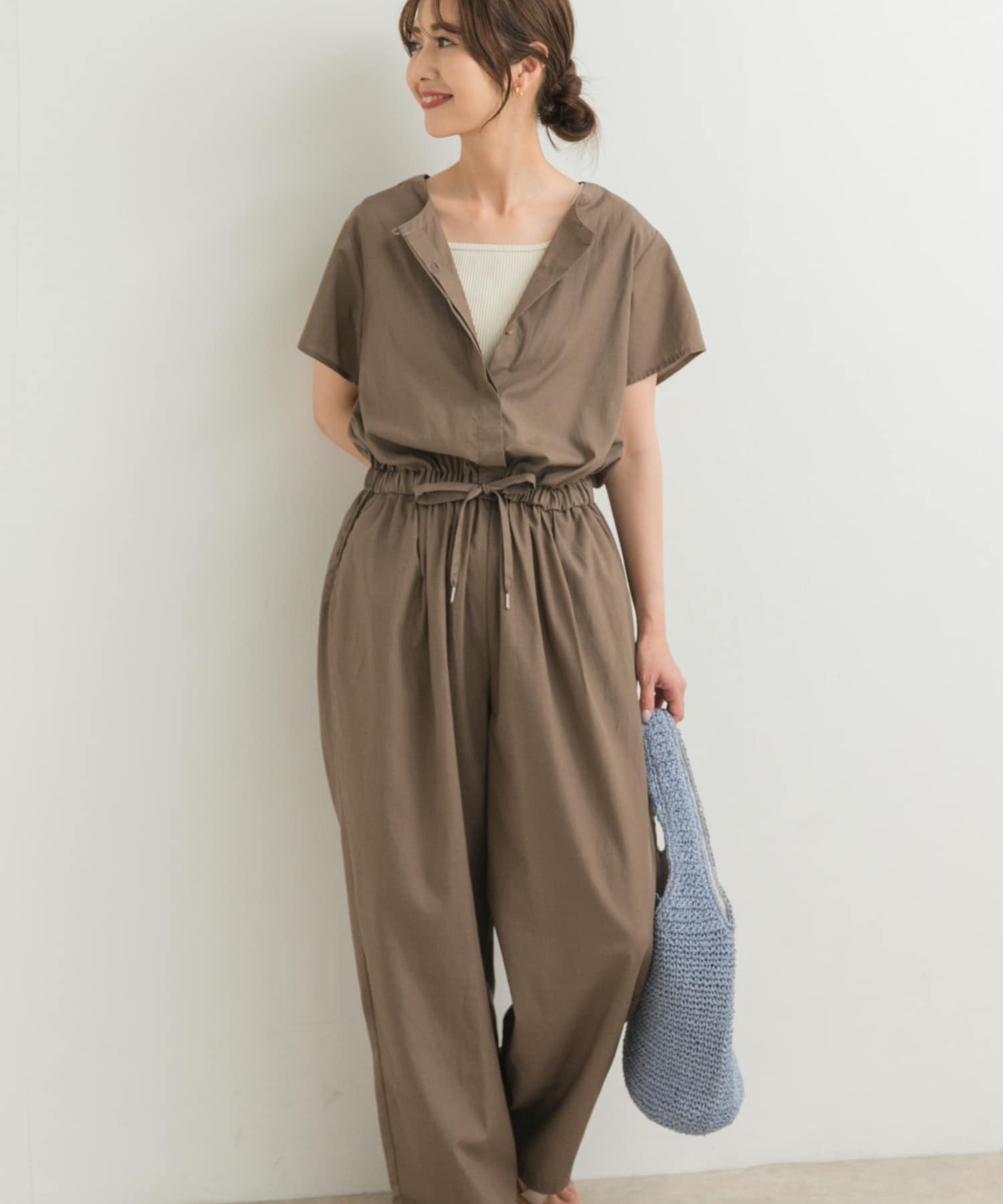 身長：158cm サイズ：S