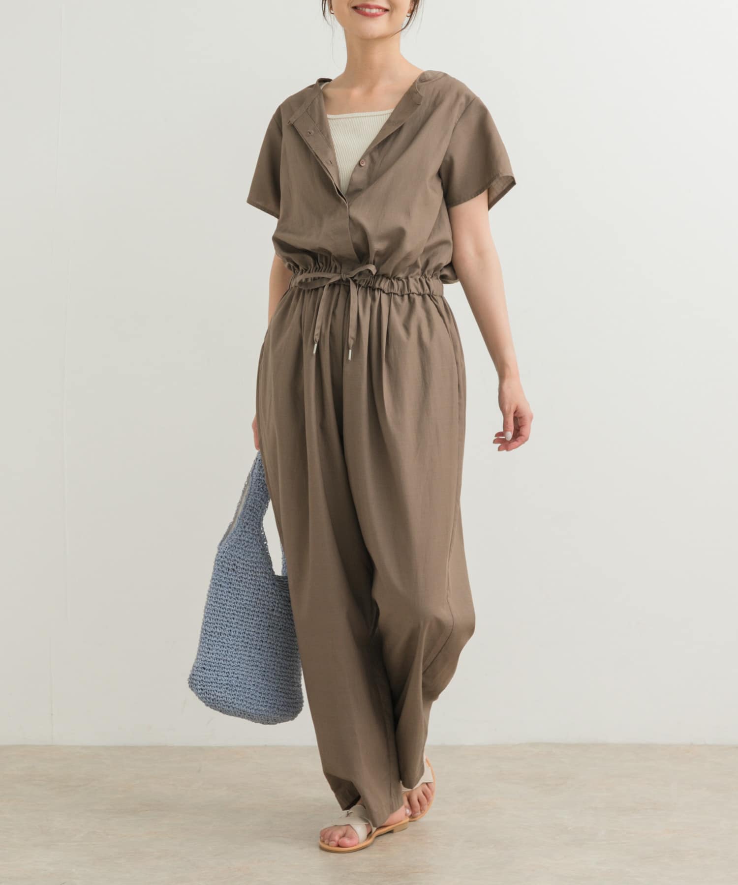 身長：158cm サイズ：S