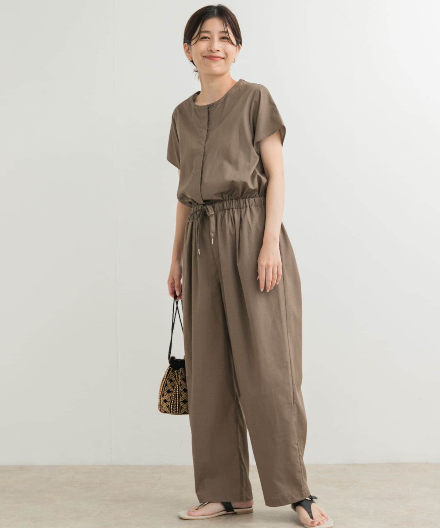 身長：162cm サイズ：S