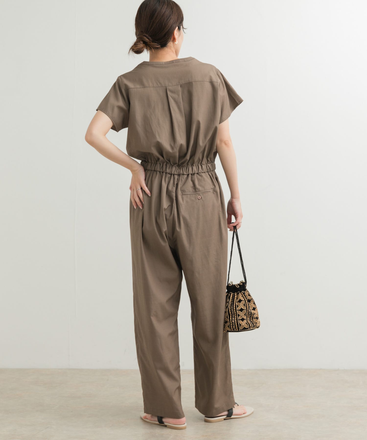 身長：162cm サイズ：S