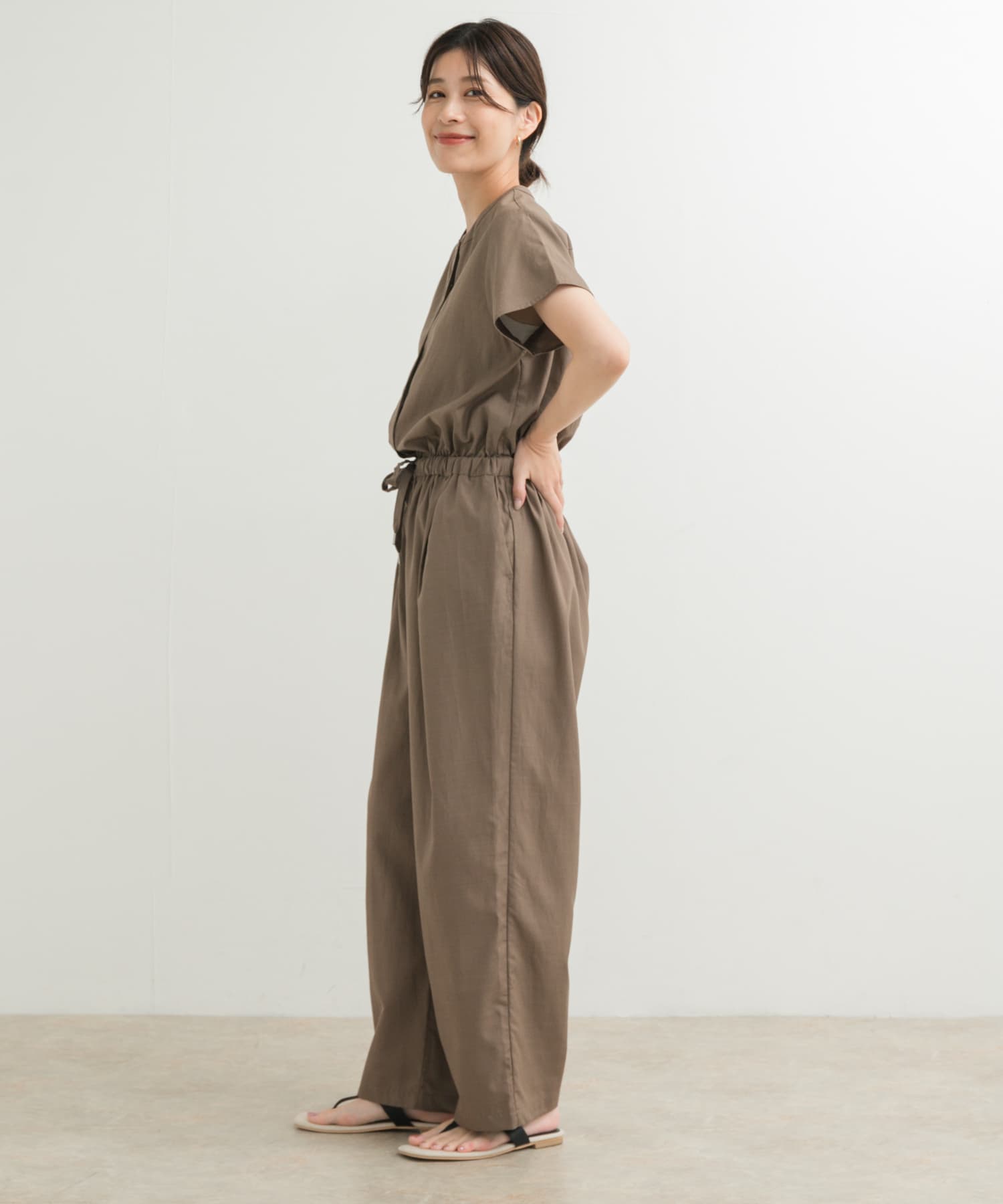 身長：162cm サイズ：S