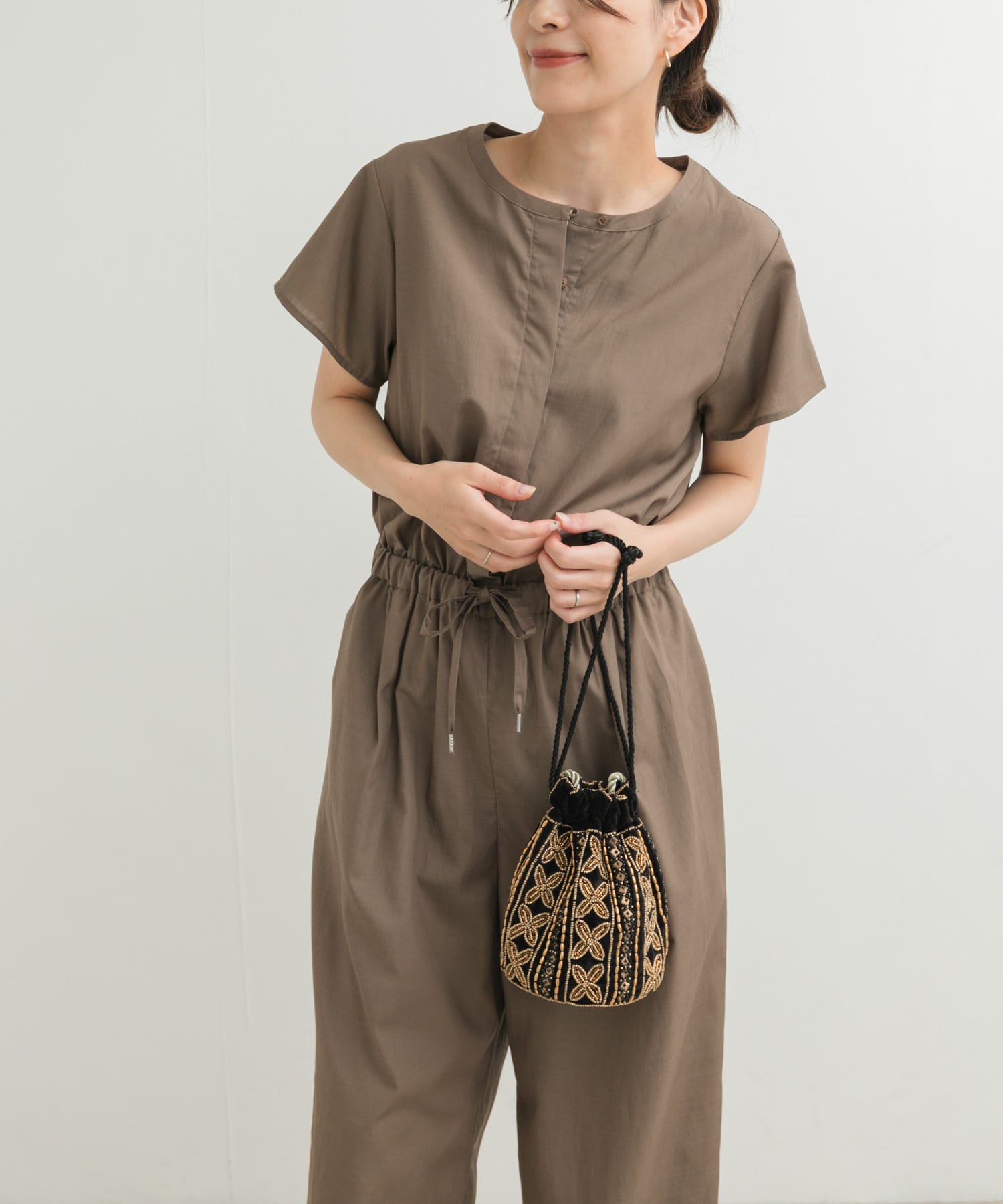 身長：162cm サイズ：S