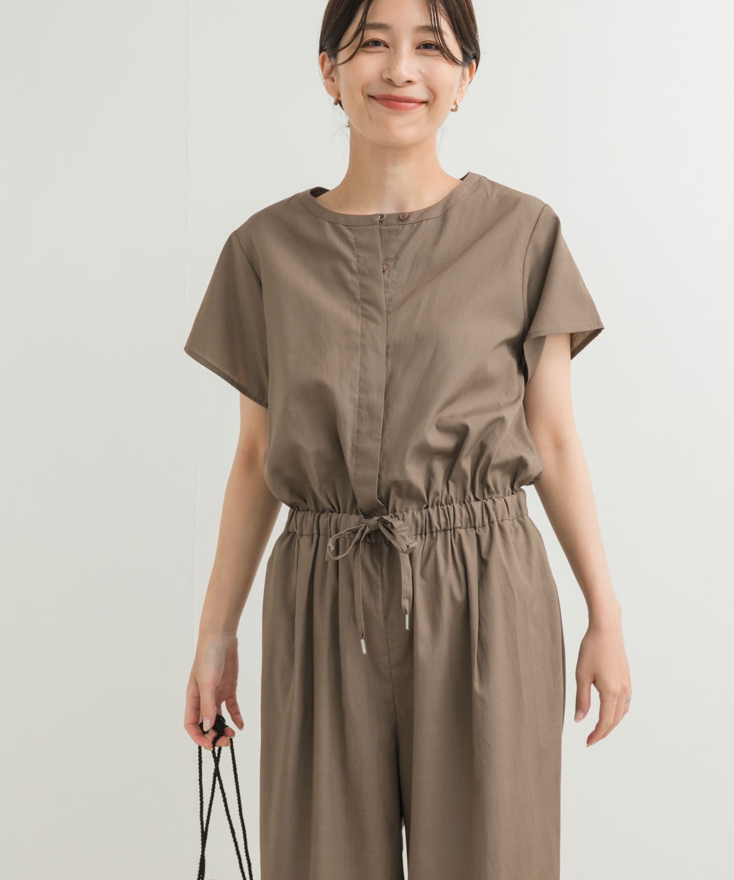 身長：162cm サイズ：S