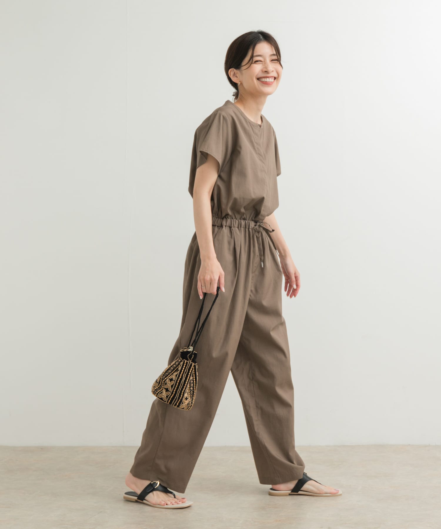 身長：162cm サイズ：S