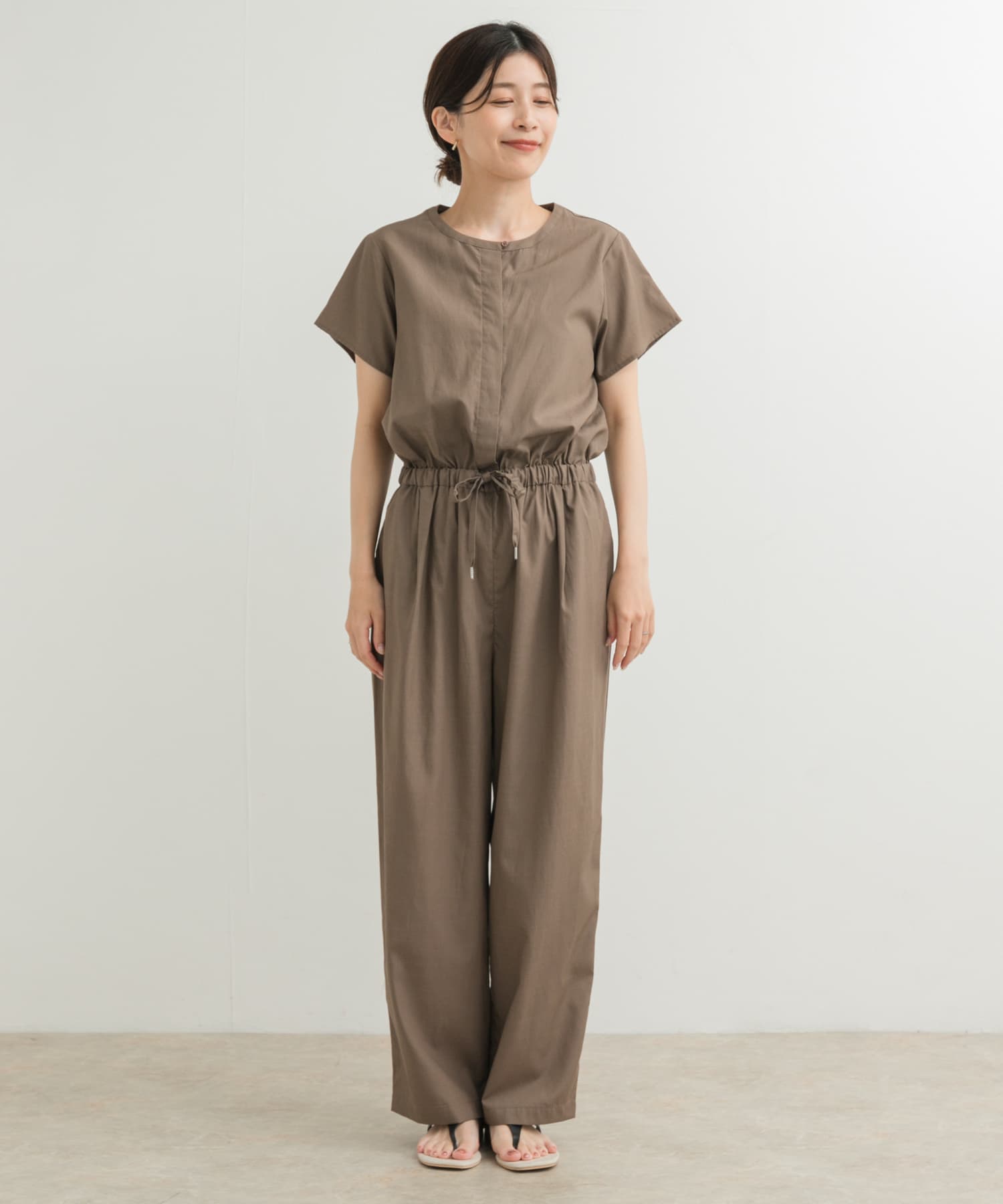 身長：162cm サイズ：S