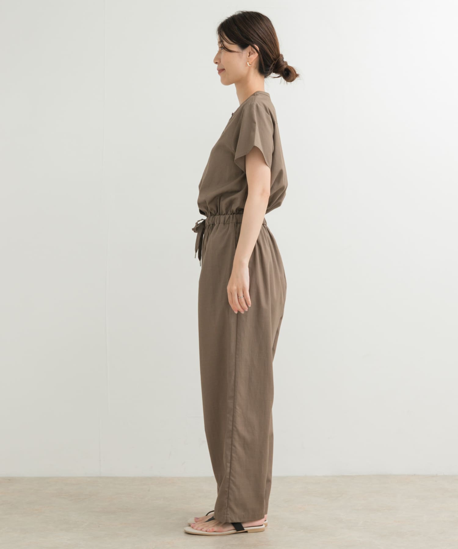 身長：162cm サイズ：S