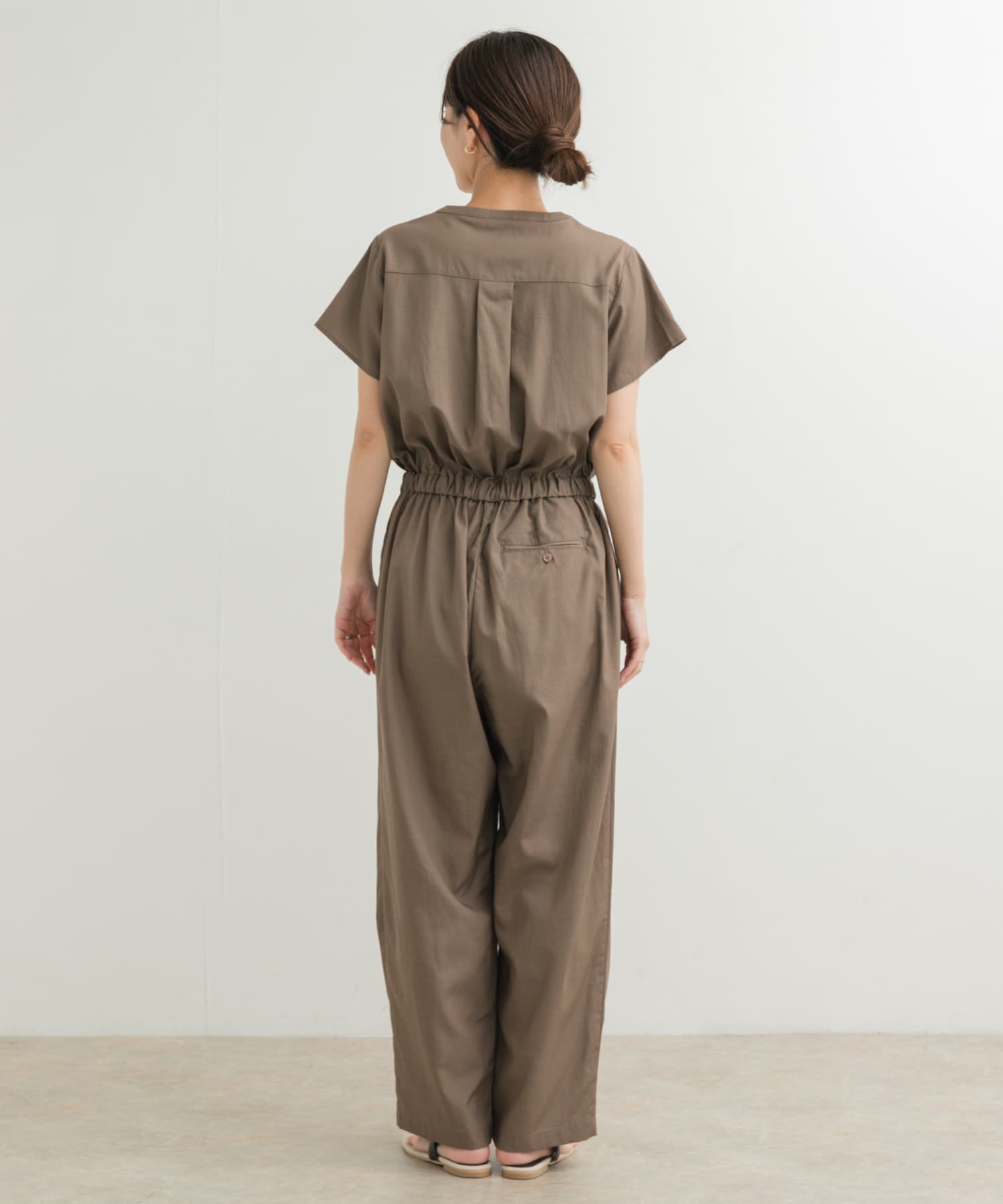 身長：162cm サイズ：S