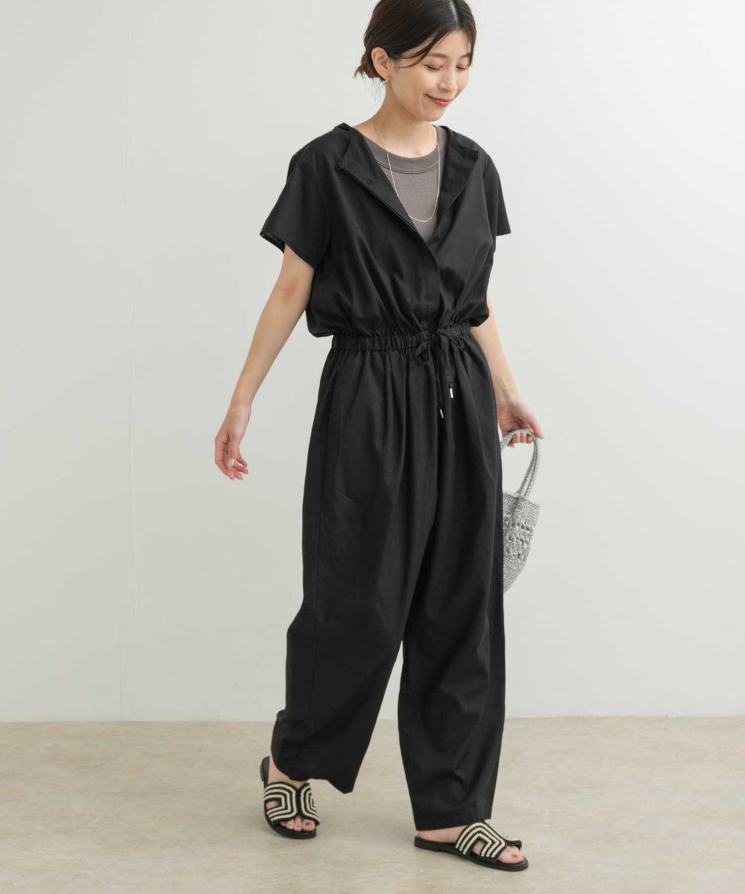 身長：162cm サイズ：M