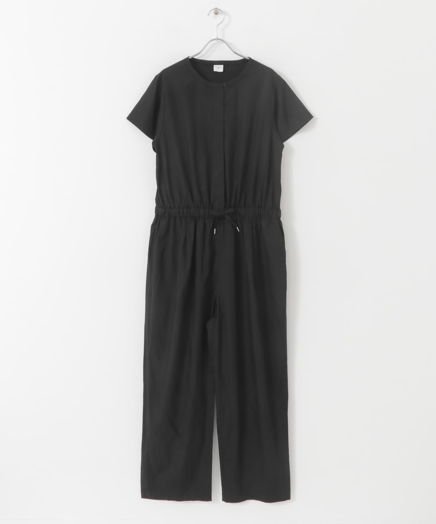 リネンMIXコンビネゾン(S BLACK): ボトム｜URBAN RESEARCH公式