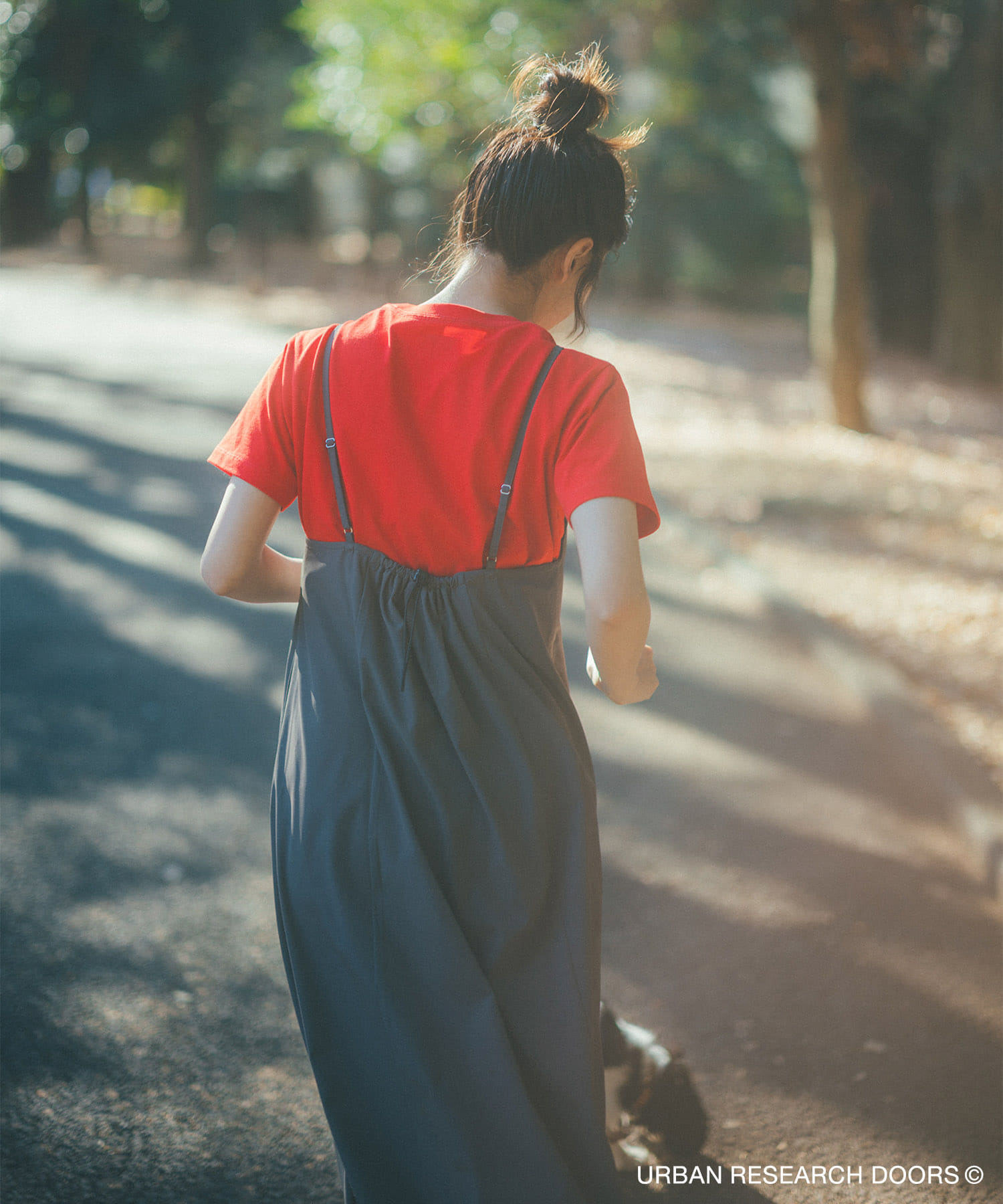 身長：164cm サイズ：M