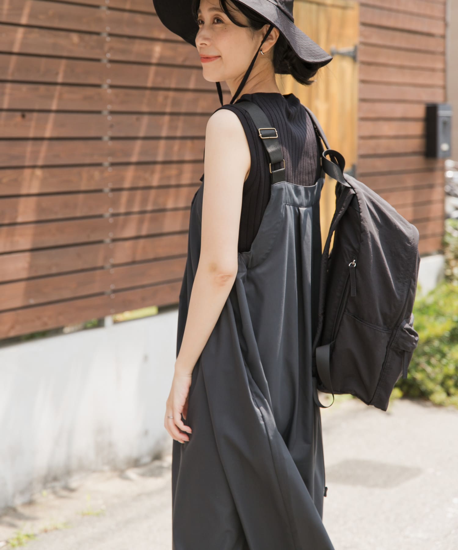 身長：162cm サイズ：M