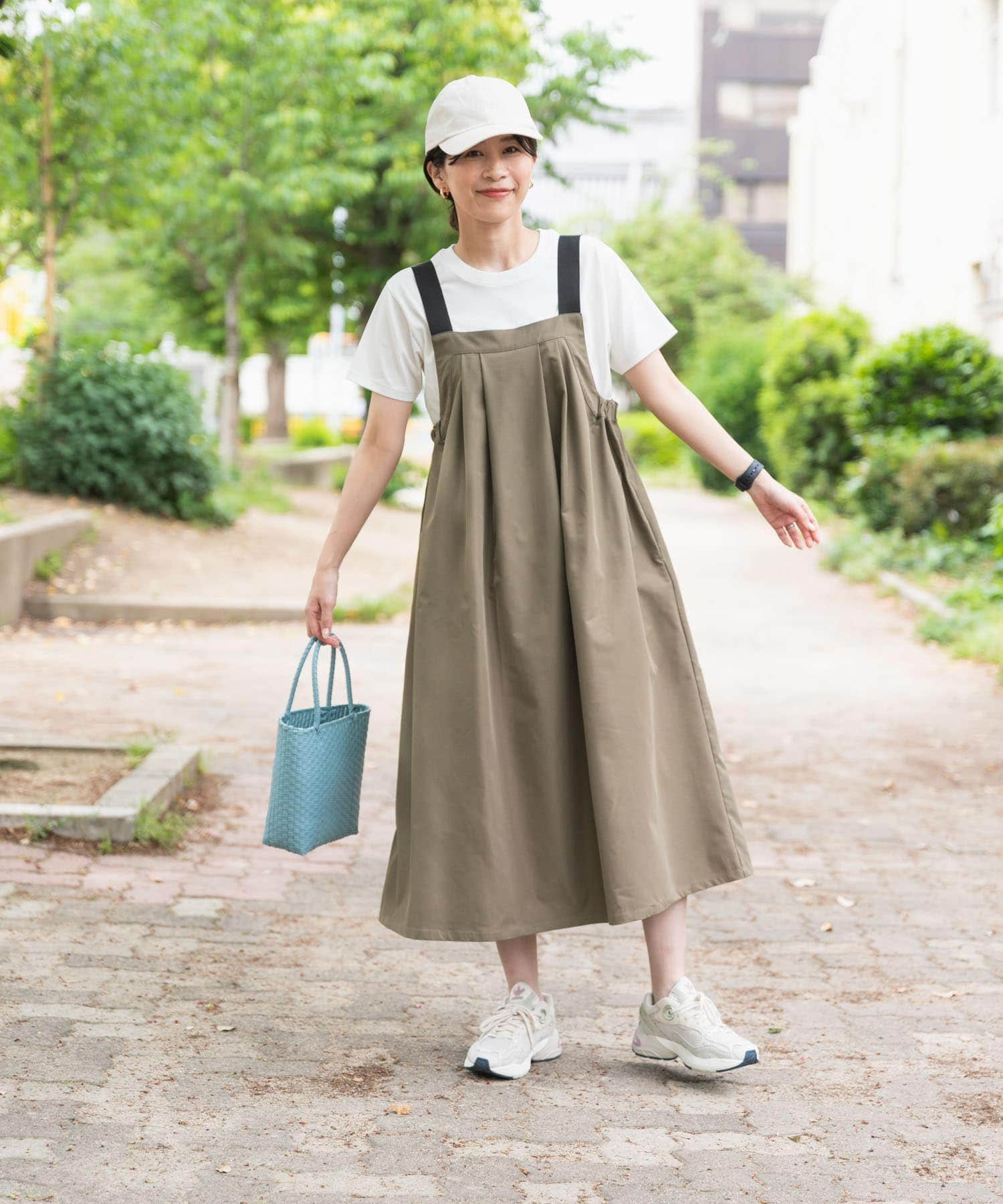 身長：162cm サイズ：M