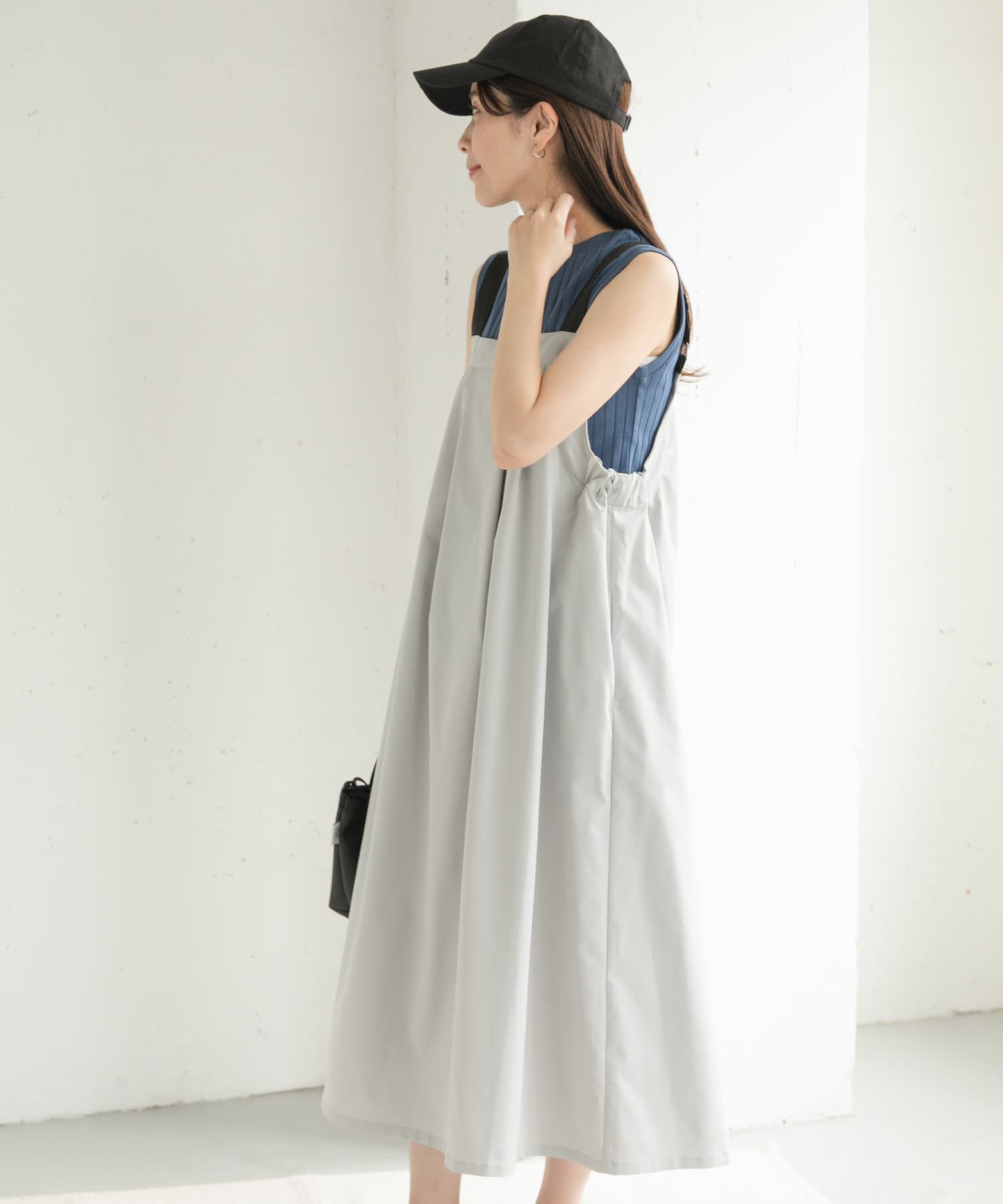 身長：162cm サイズ：M
