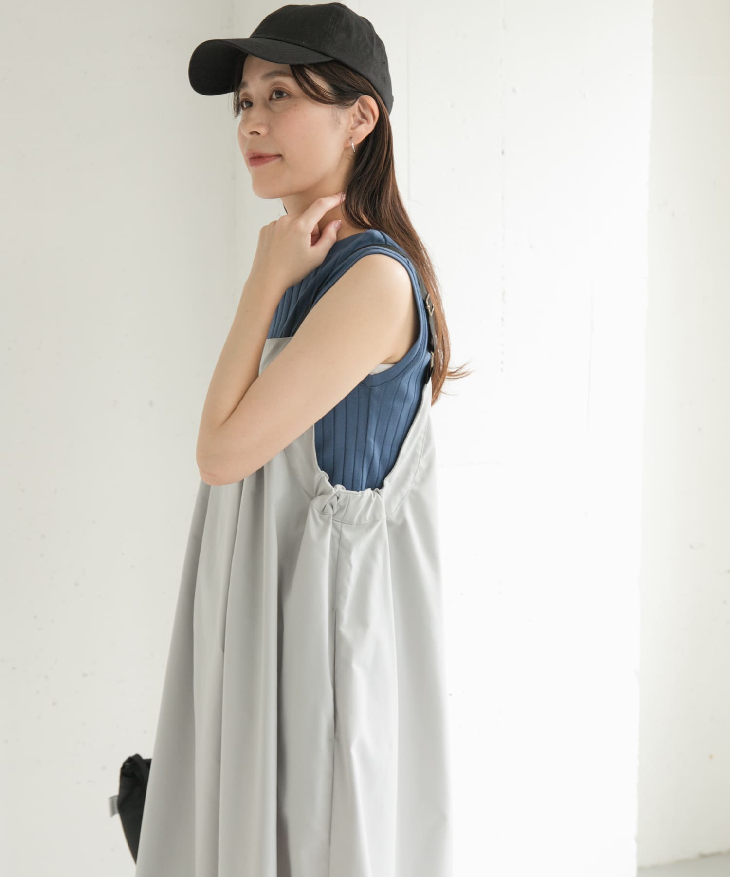 身長：162cm サイズ：M