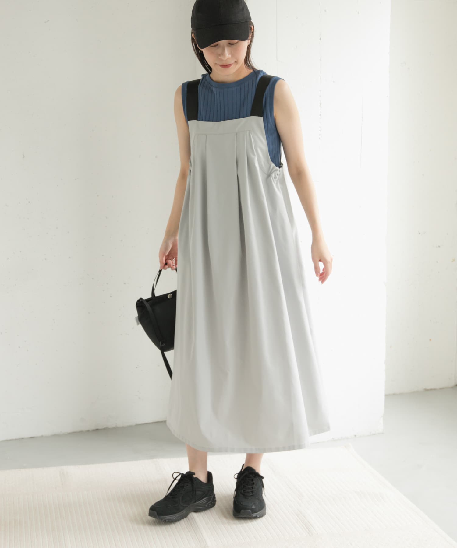 身長：162cm サイズ：M
