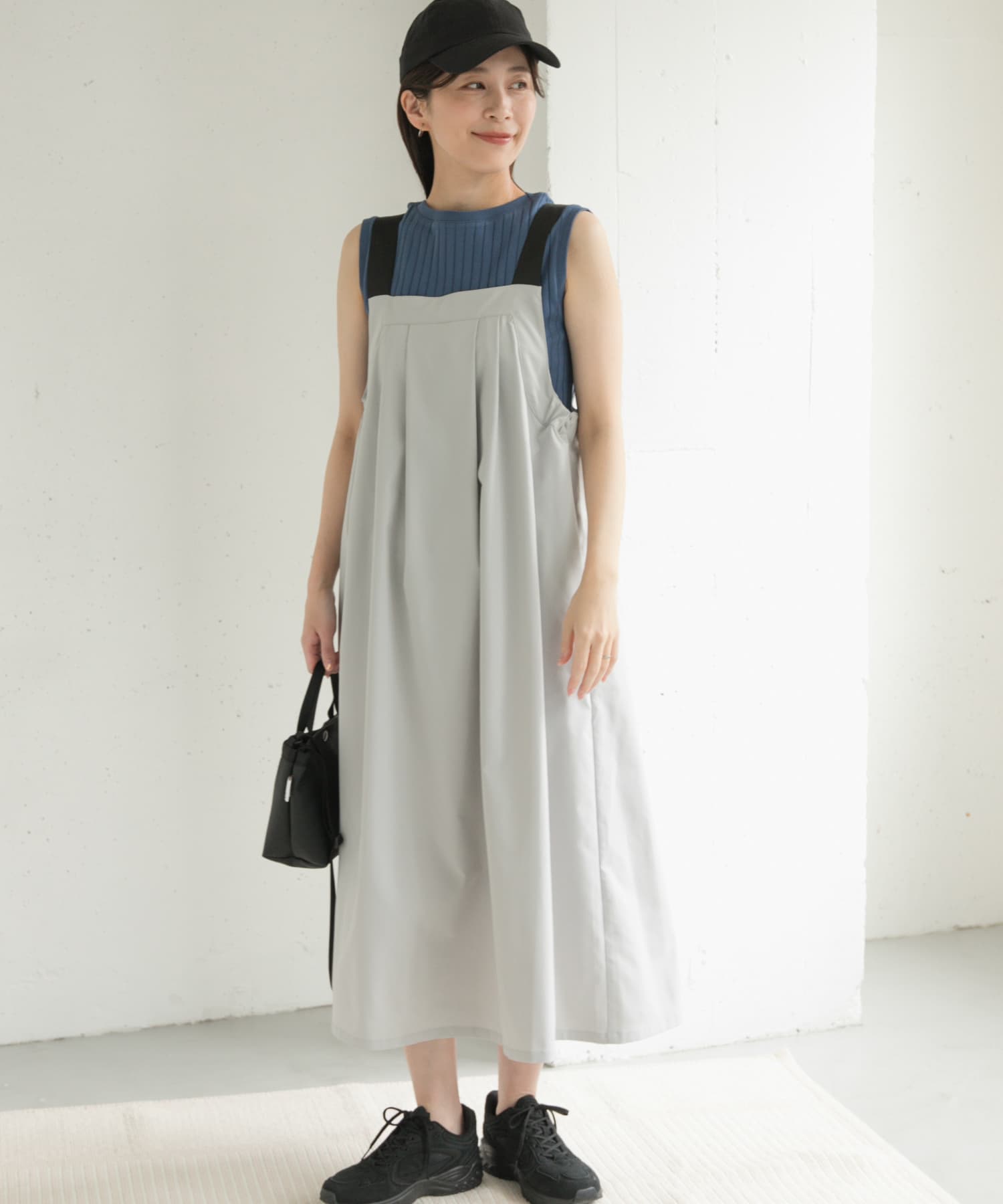 身長：162cm サイズ：M