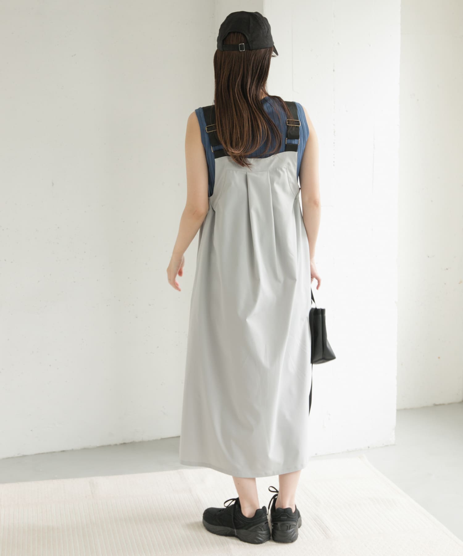 身長：162cm サイズ：M