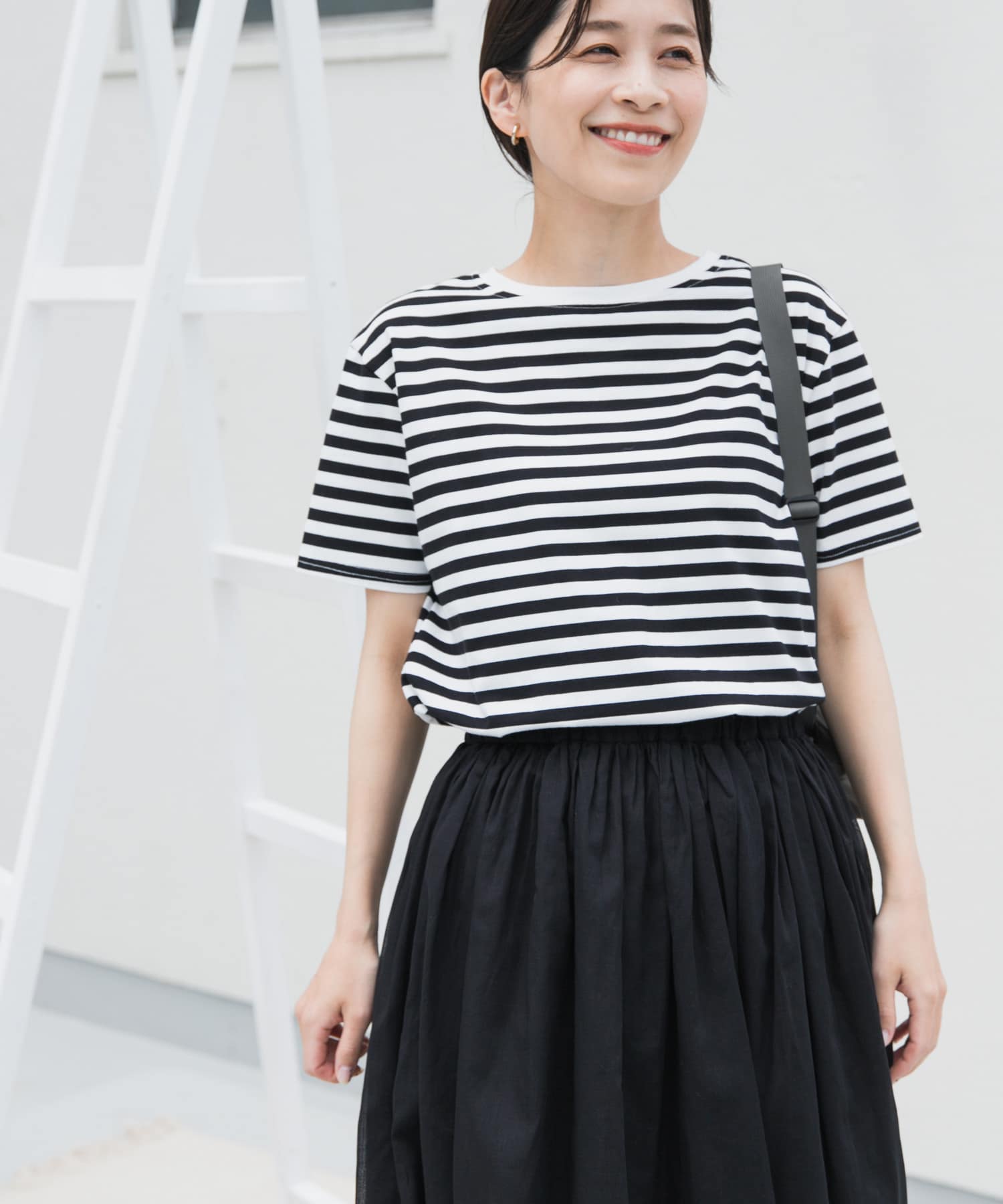 身長：162cm サイズ：M