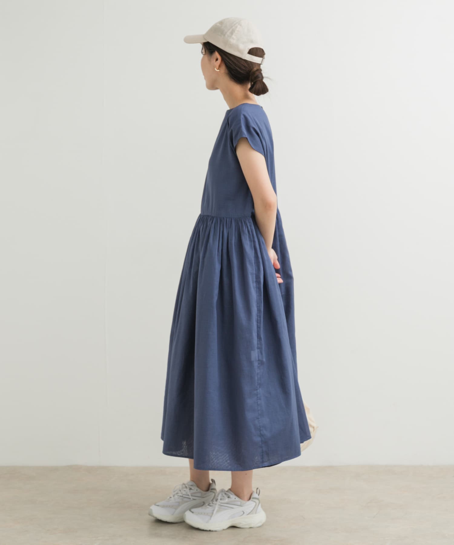 身長：162cm サイズ：M
