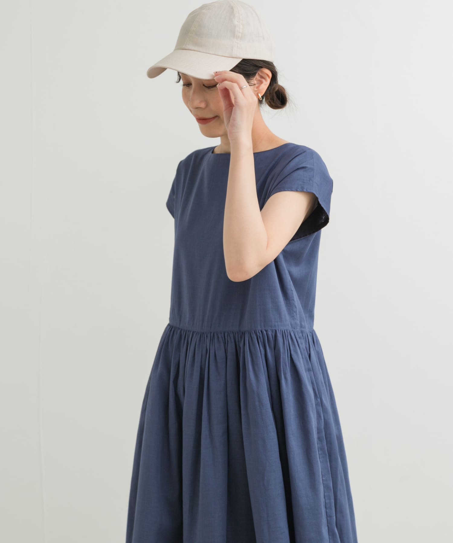 身長：162cm サイズ：M