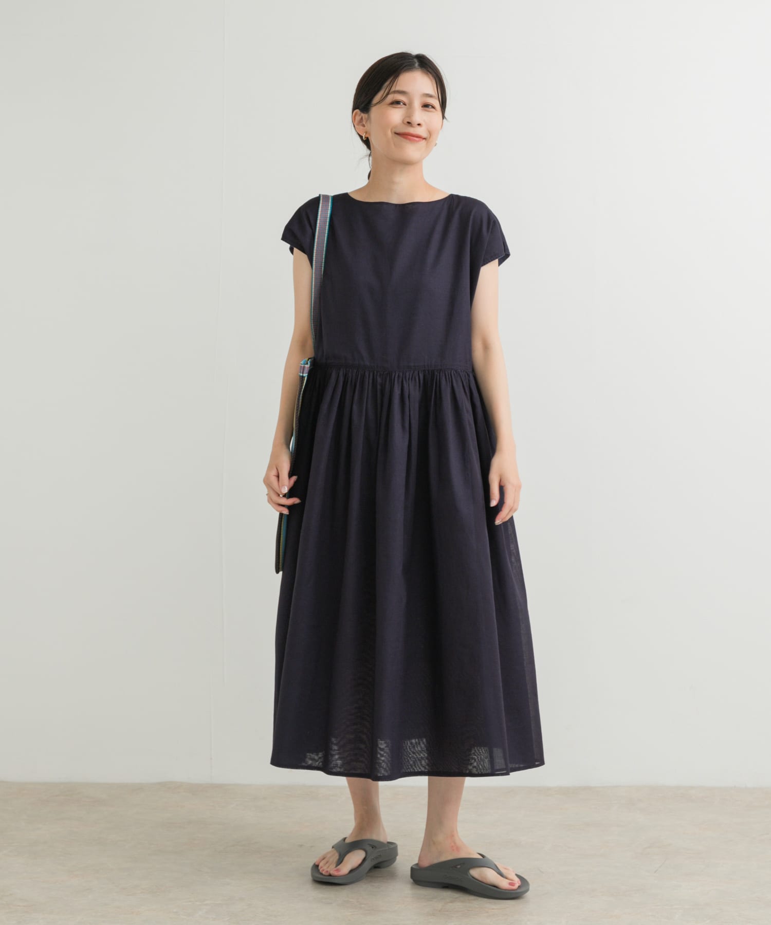 身長：162cm サイズ：M