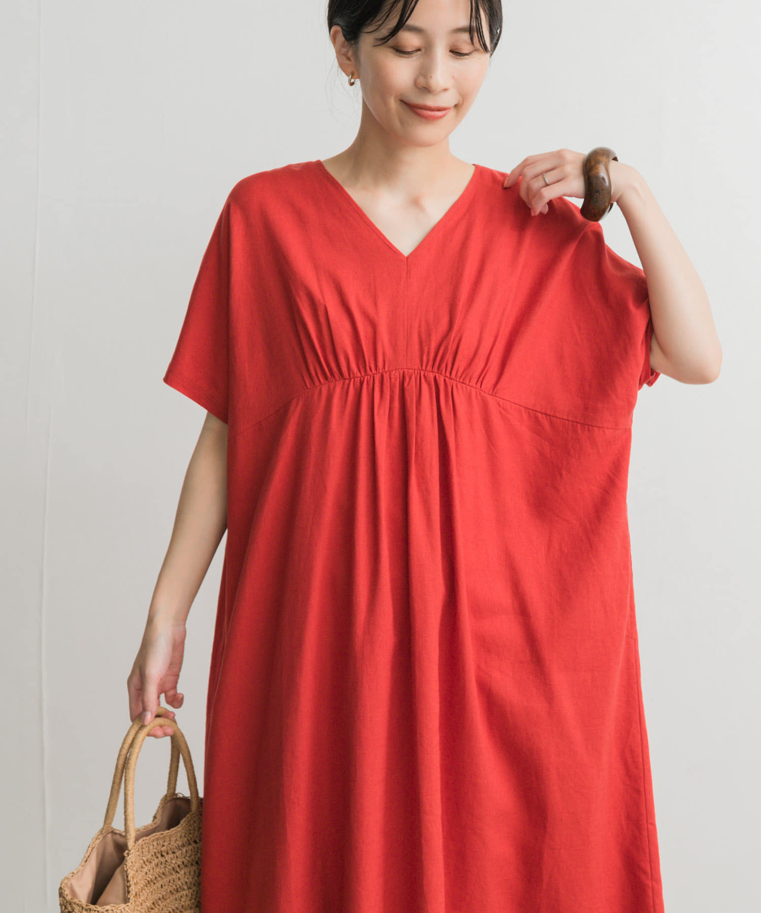 身長：162cm サイズ：M