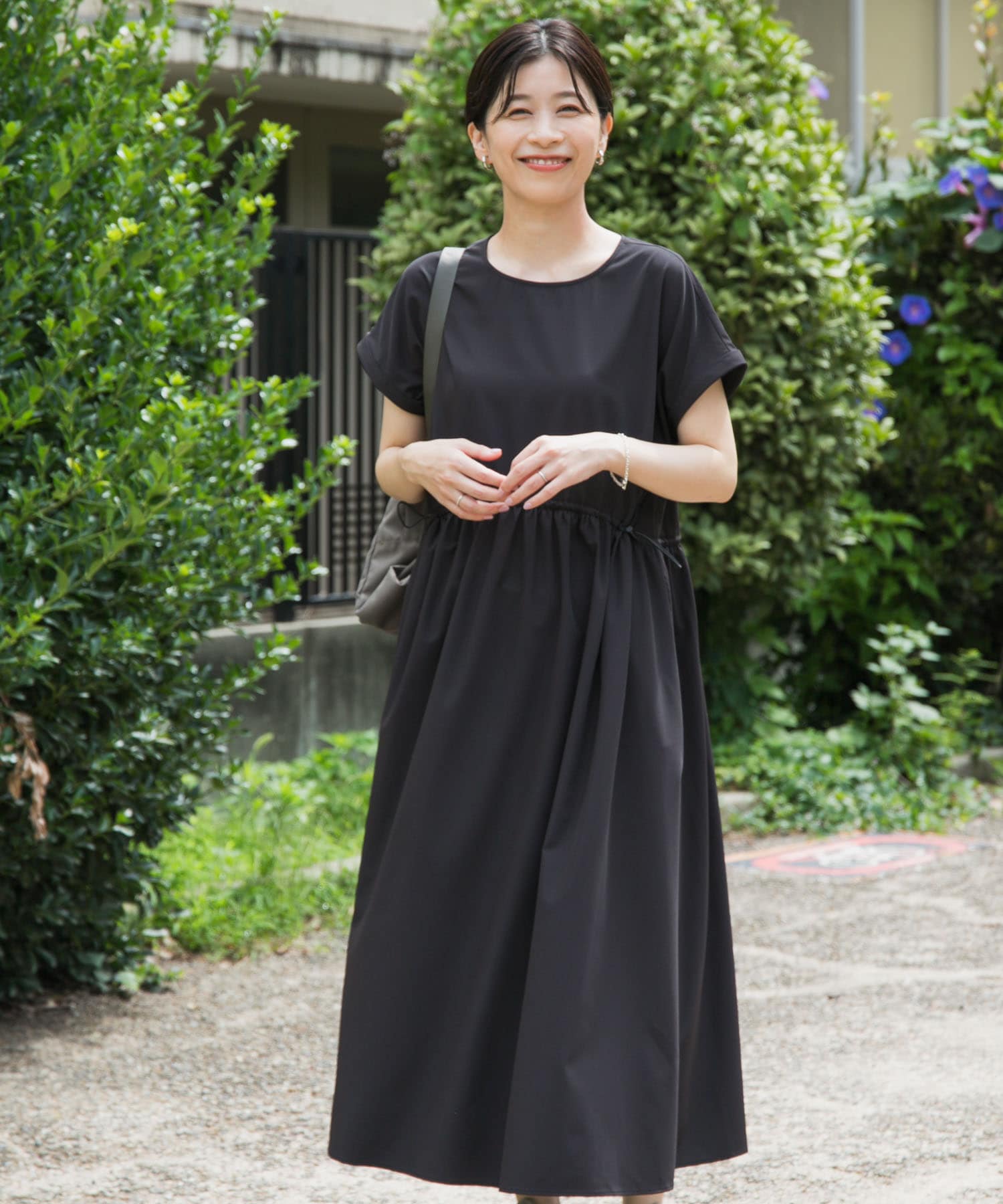 身長：162cm サイズ：M