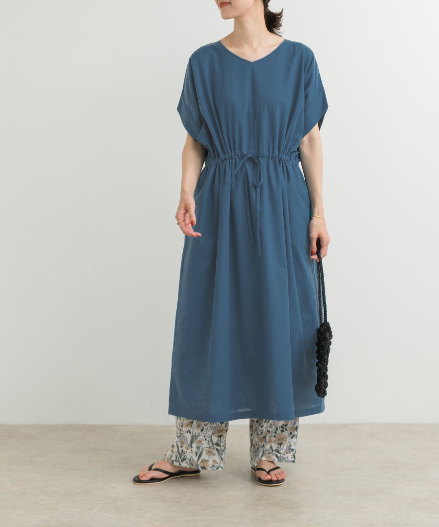 身長：168cm サイズ：M