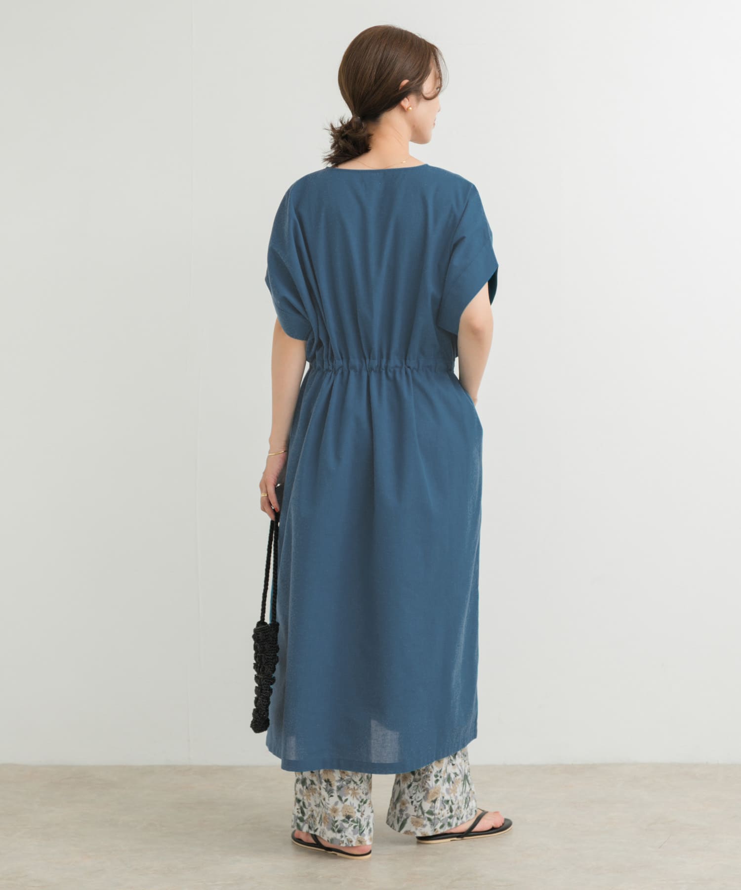 身長：168cm サイズ：M