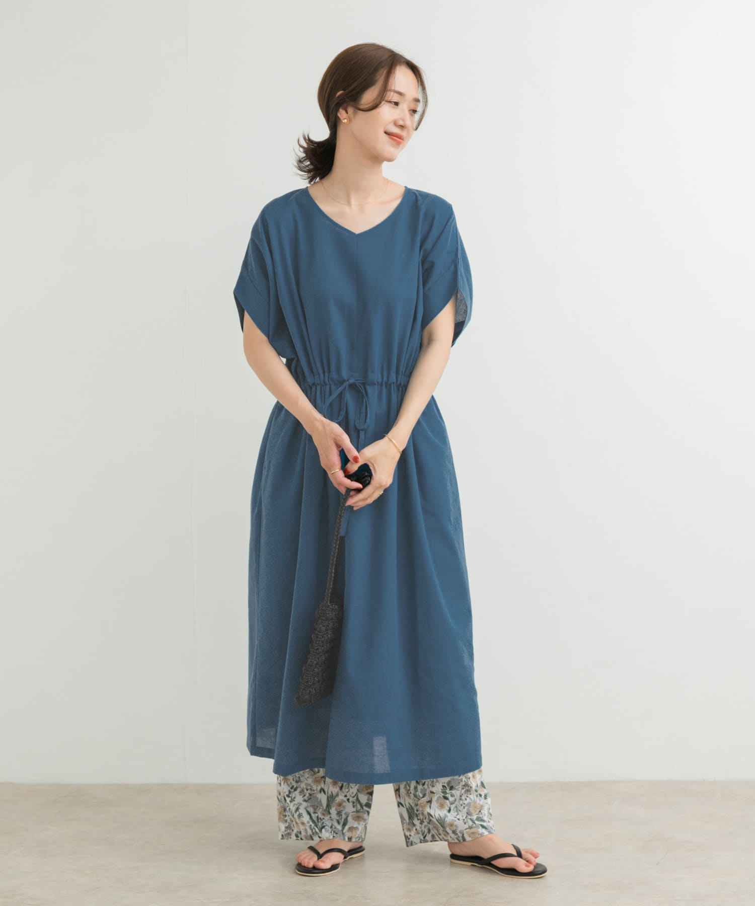 身長：168cm サイズ：M