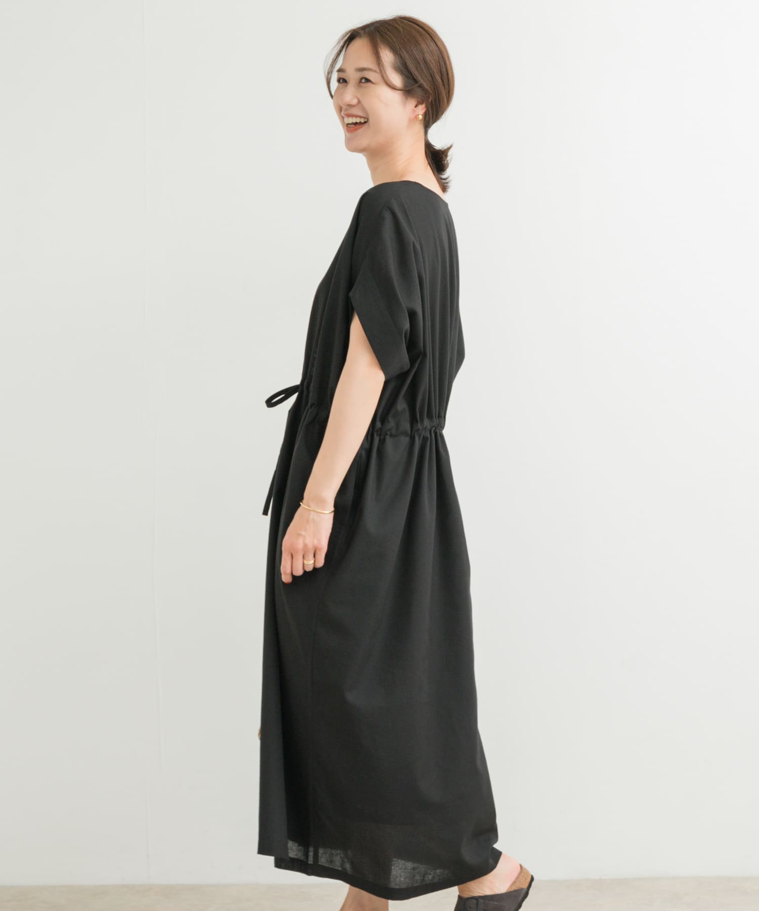 身長：168cm サイズ：M