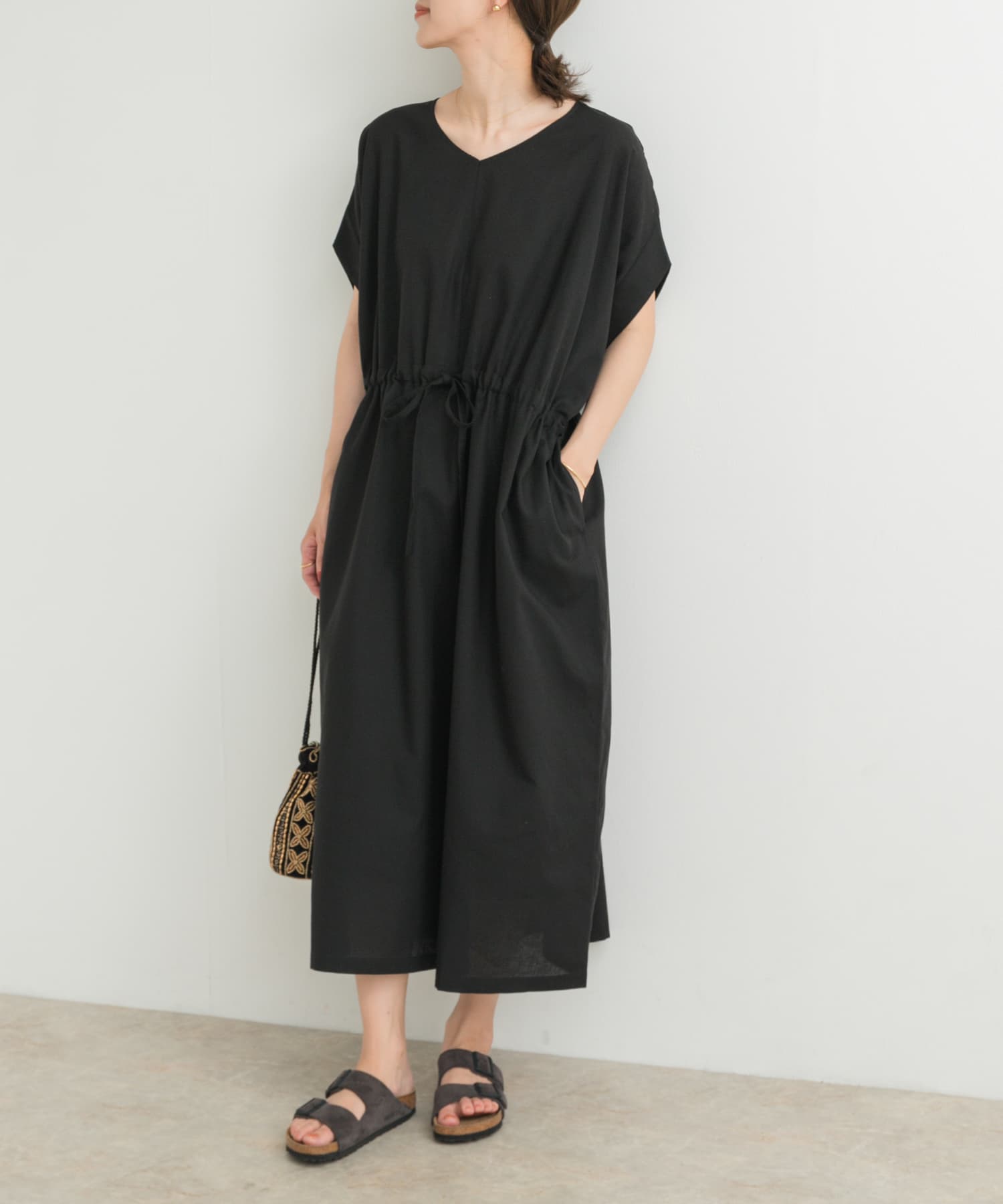 身長：168cm サイズ：M