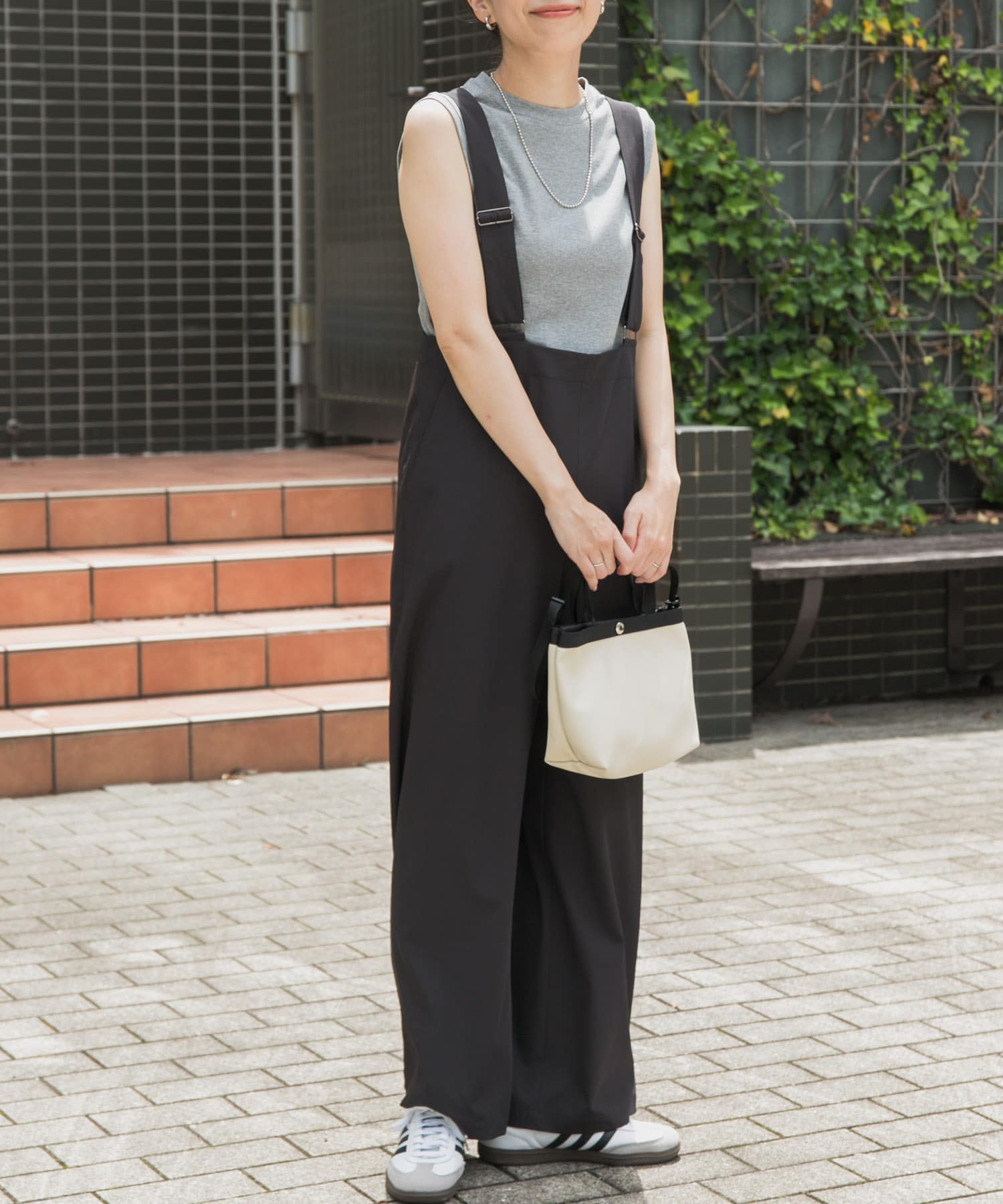 身長：162cm サイズ：M