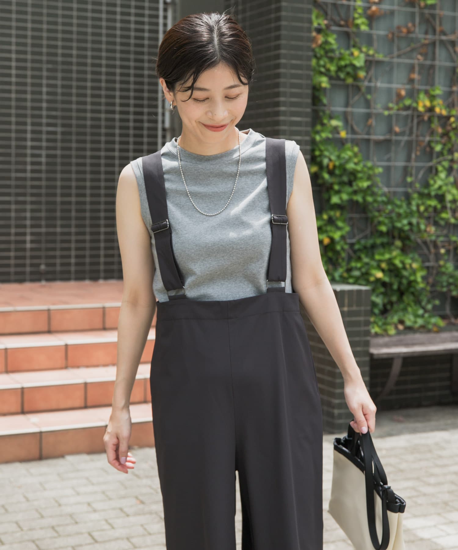 身長：162cm サイズ：M