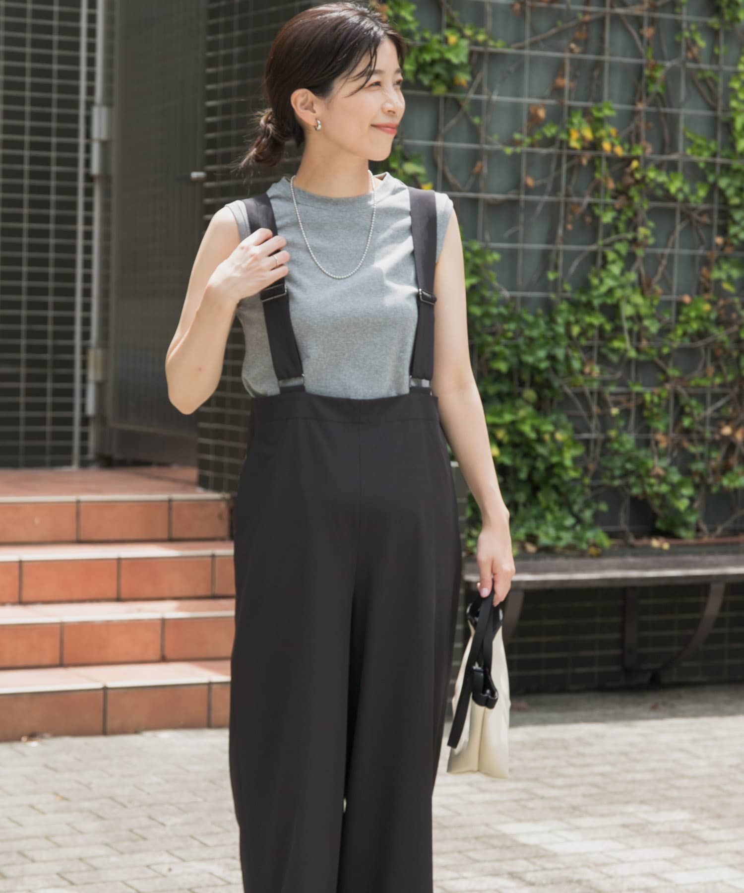 身長：162cm サイズ：M