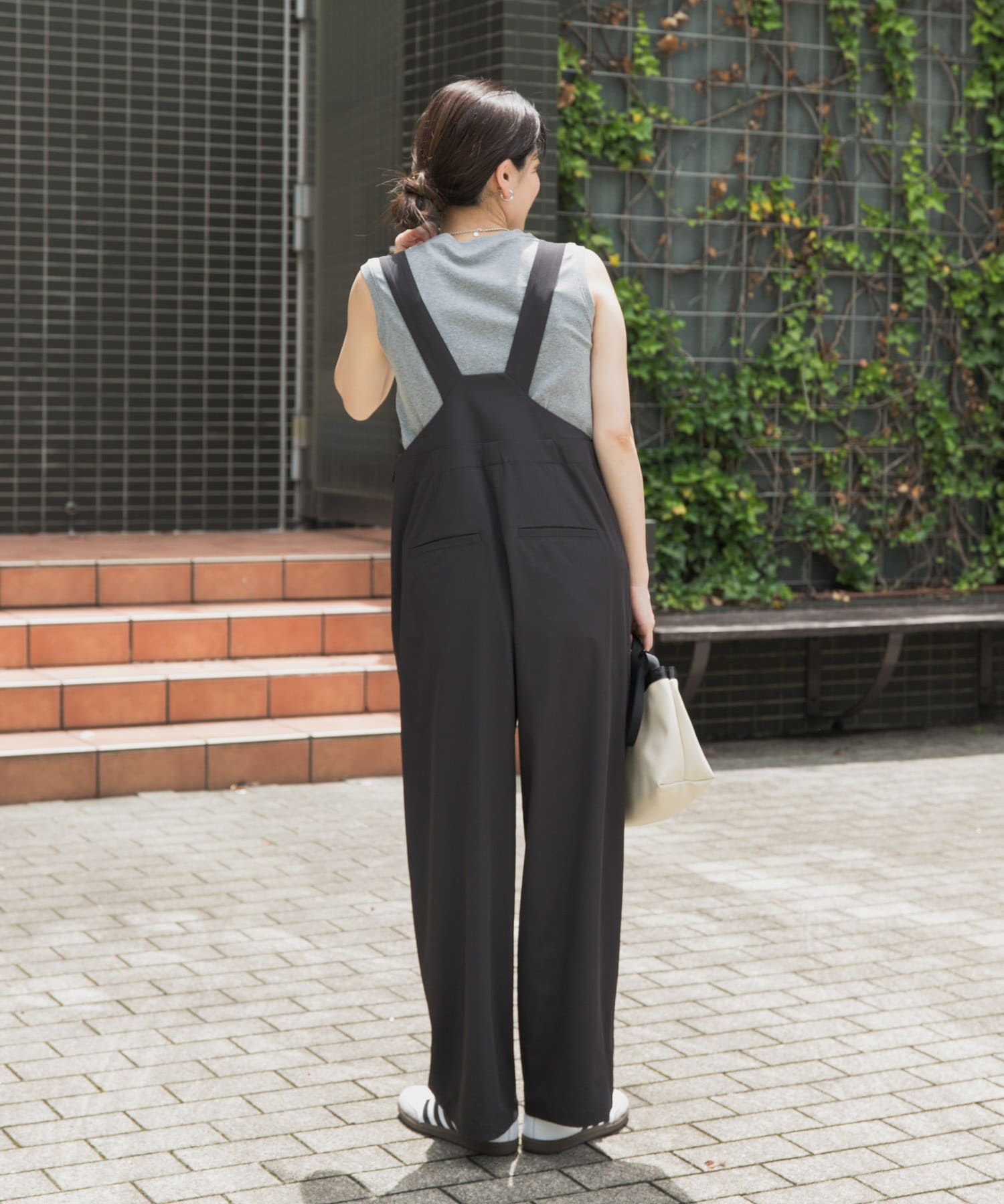 身長：162cm サイズ：M