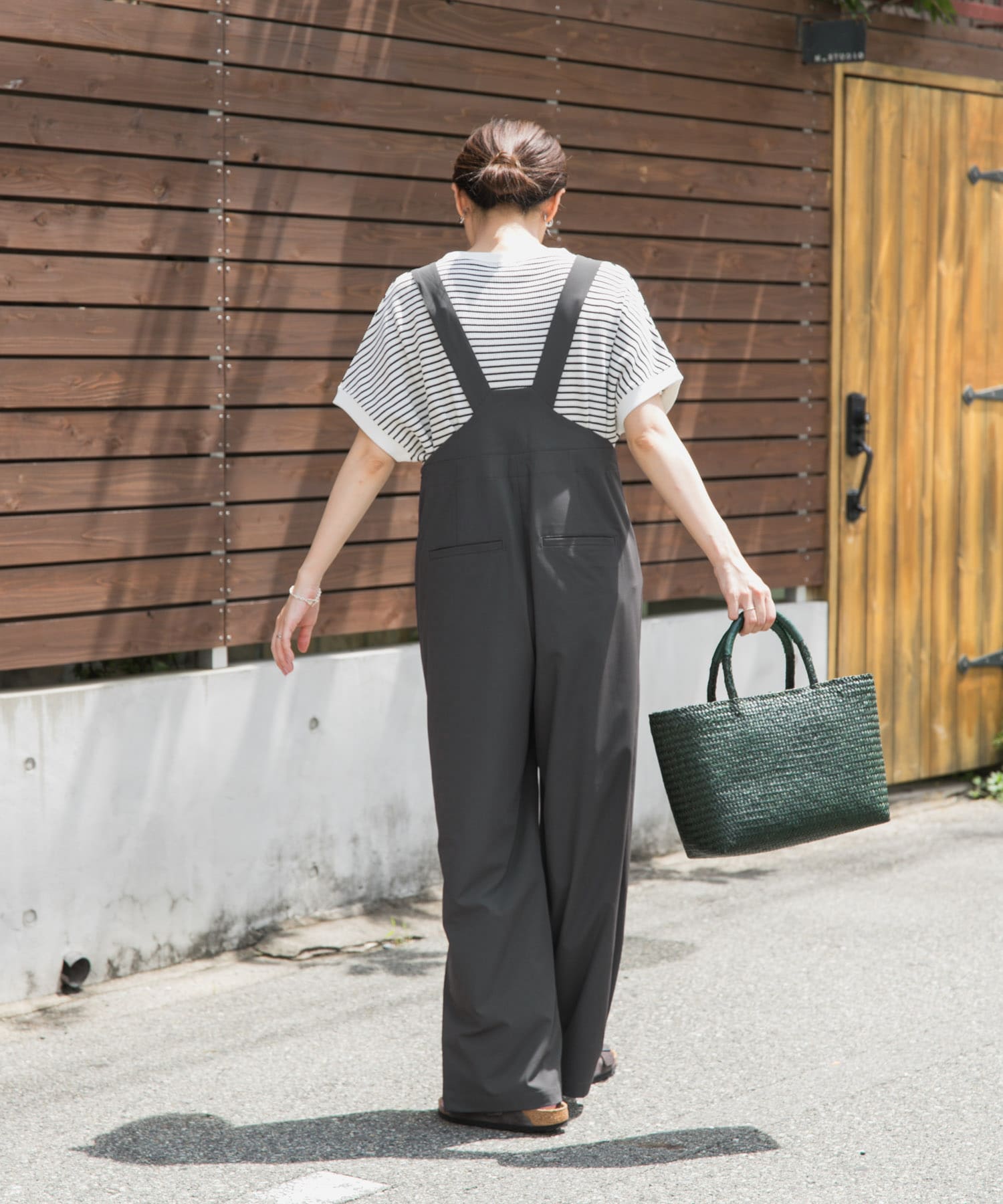 身長：162cm サイズ：M